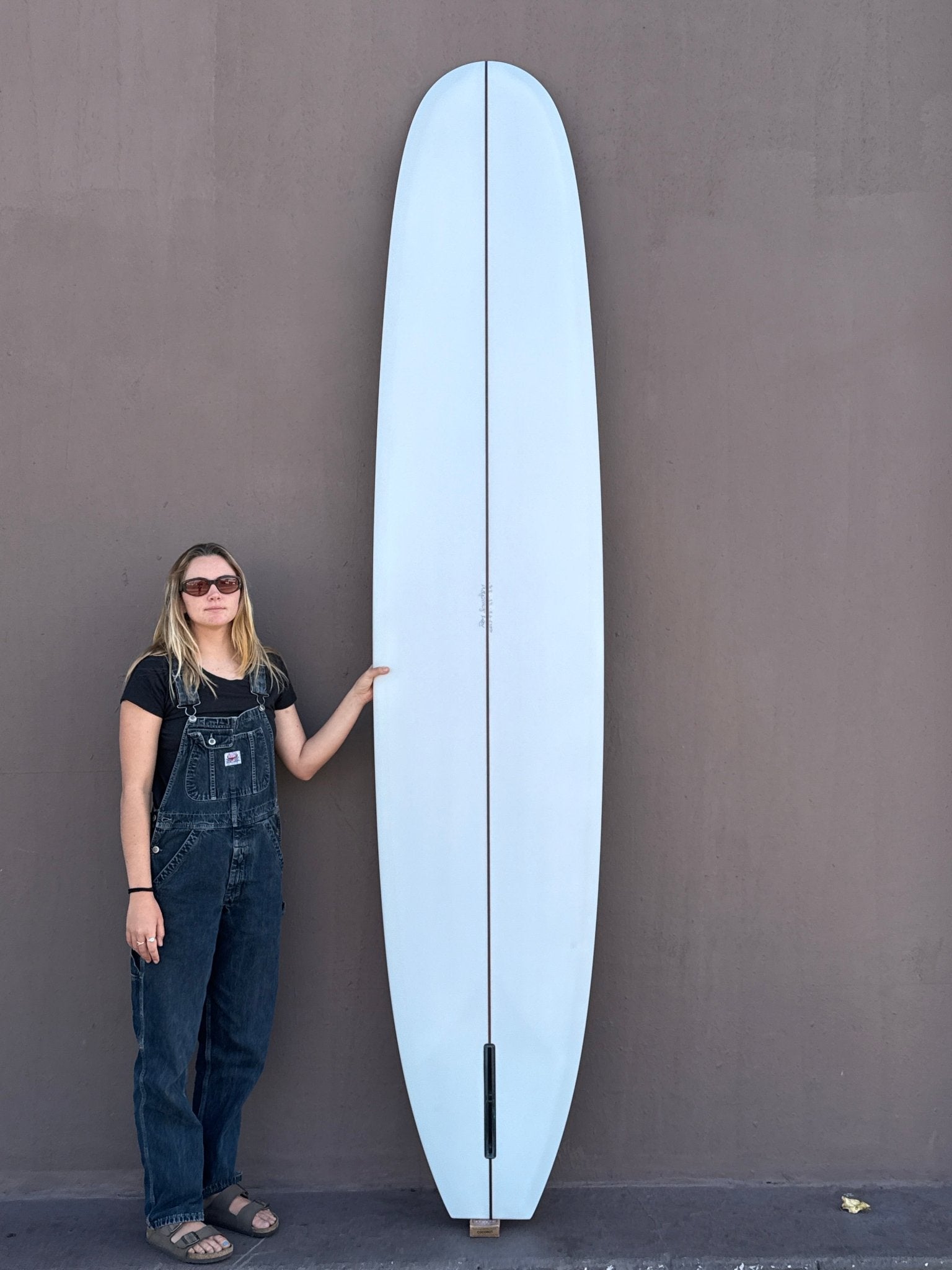 9'8 Roy Sanchez Noserider - Mollusk Surf Shop