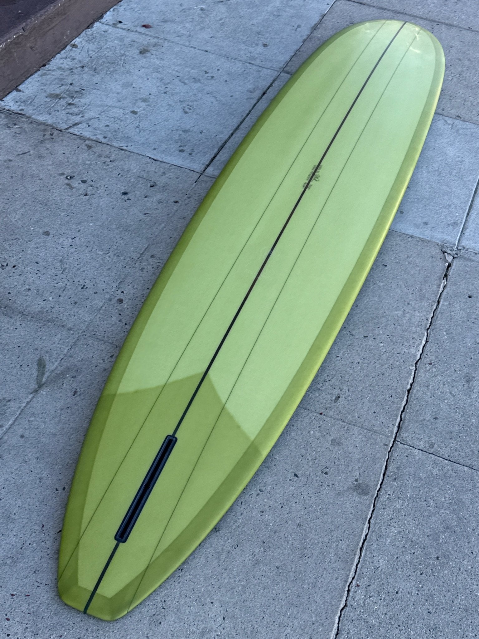 9'8 Todd Pinder Pope Model - Mollusk Surf Shop