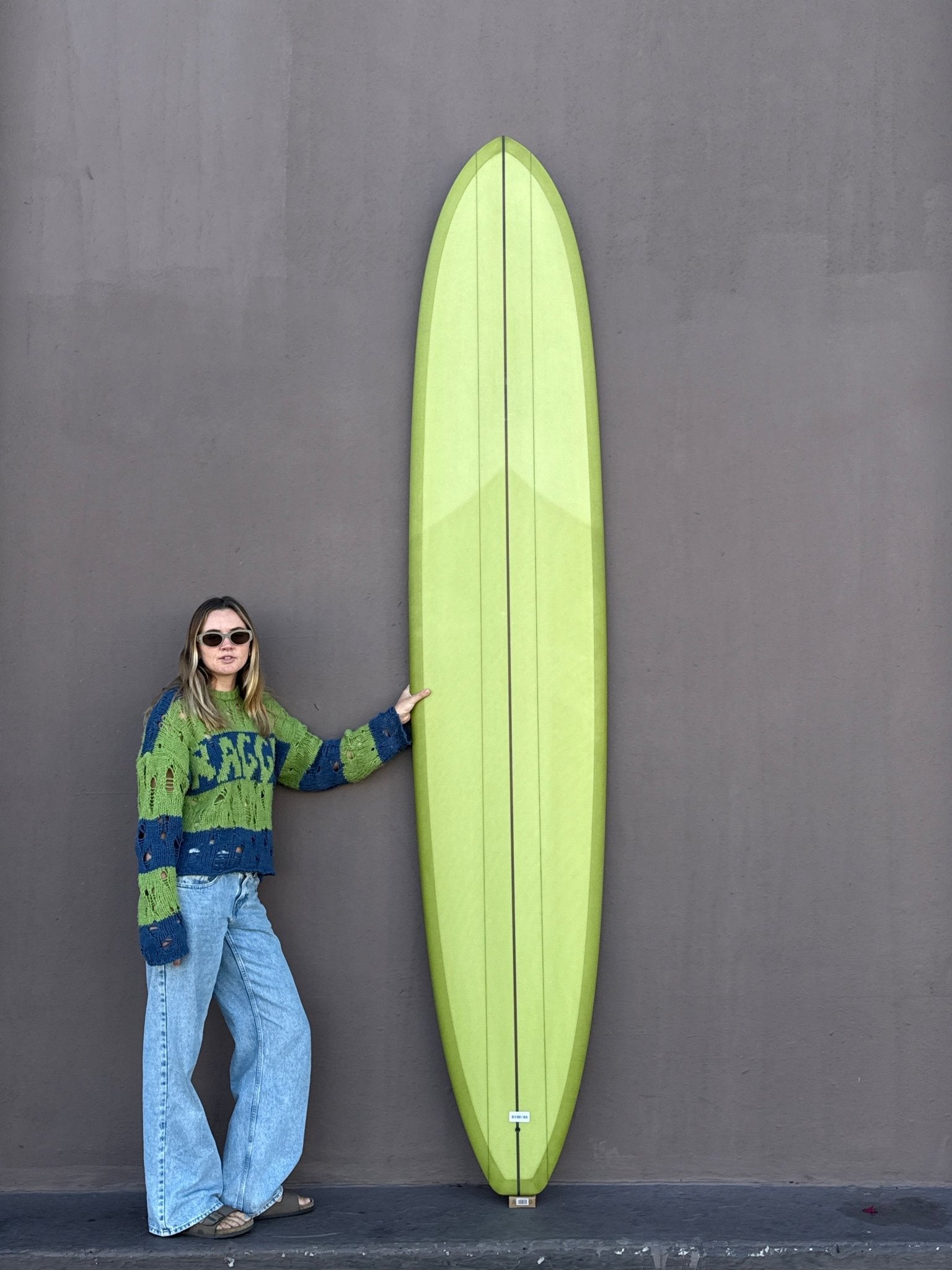 9'8 Todd Pinder Pope Model - Mollusk Surf Shop