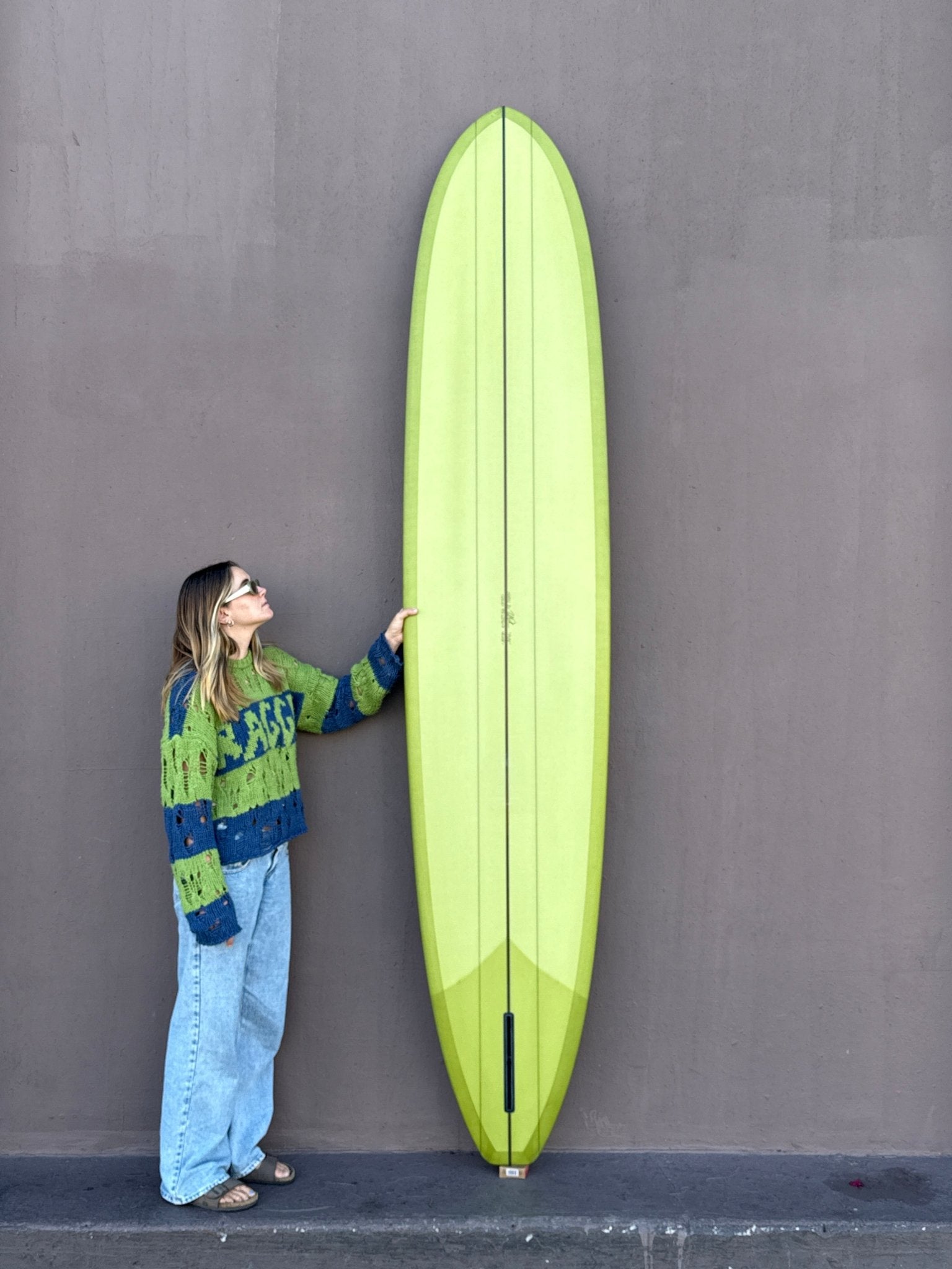 9'8 Todd Pinder Pope Model - Mollusk Surf Shop