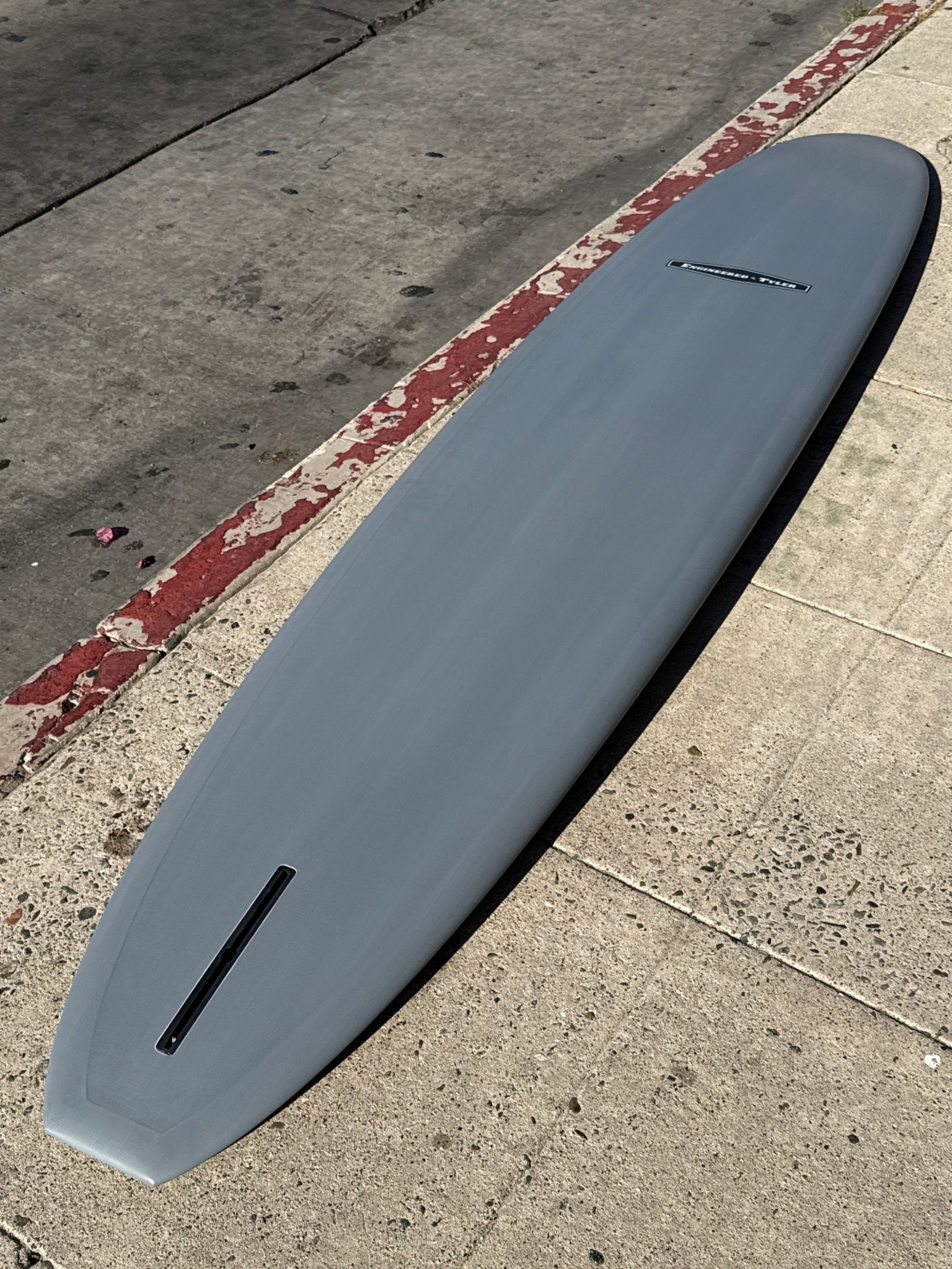 9'8 Tyler Matchbox Shadow Grey Light - Mollusk Surf Shop
