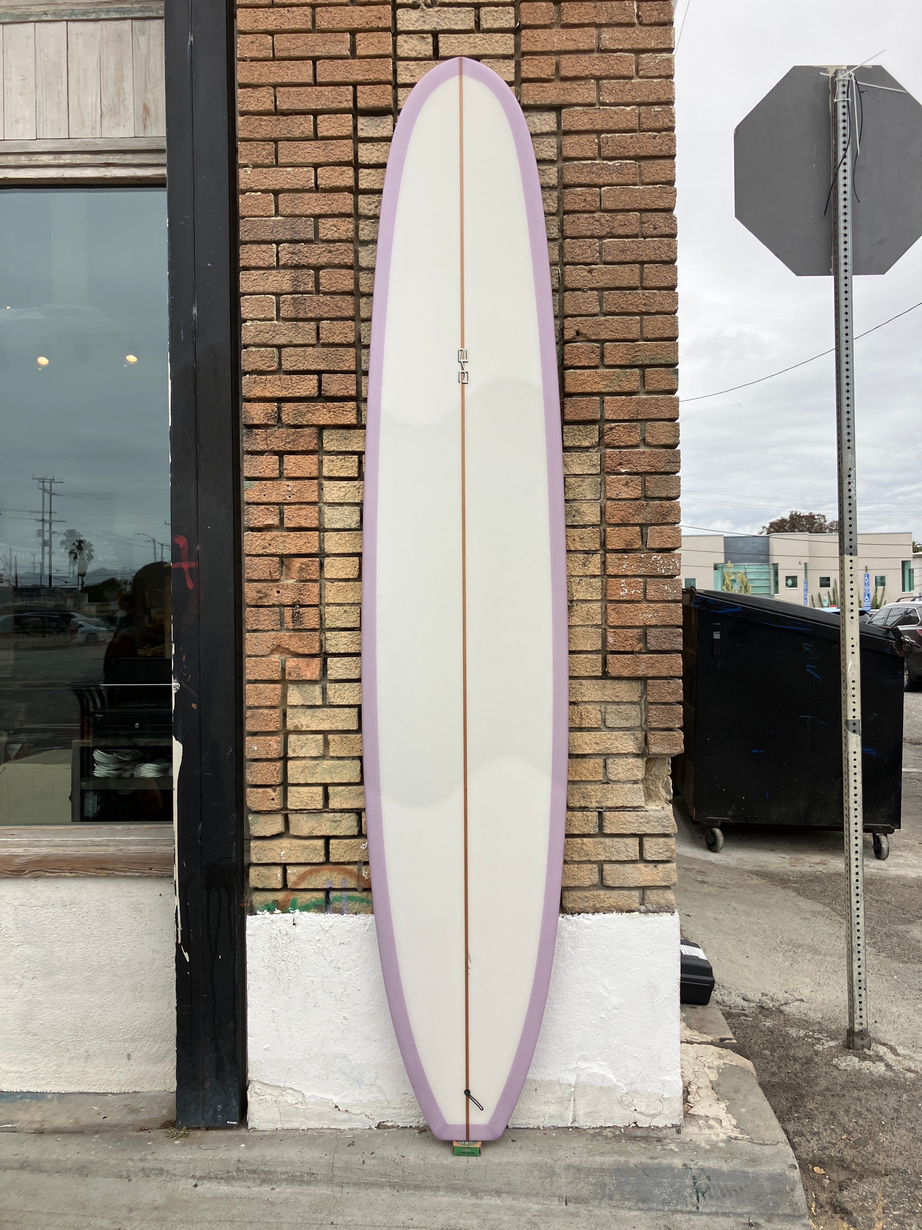 9'9 Gato Heroi Playboy - Mollusk Surf Shop