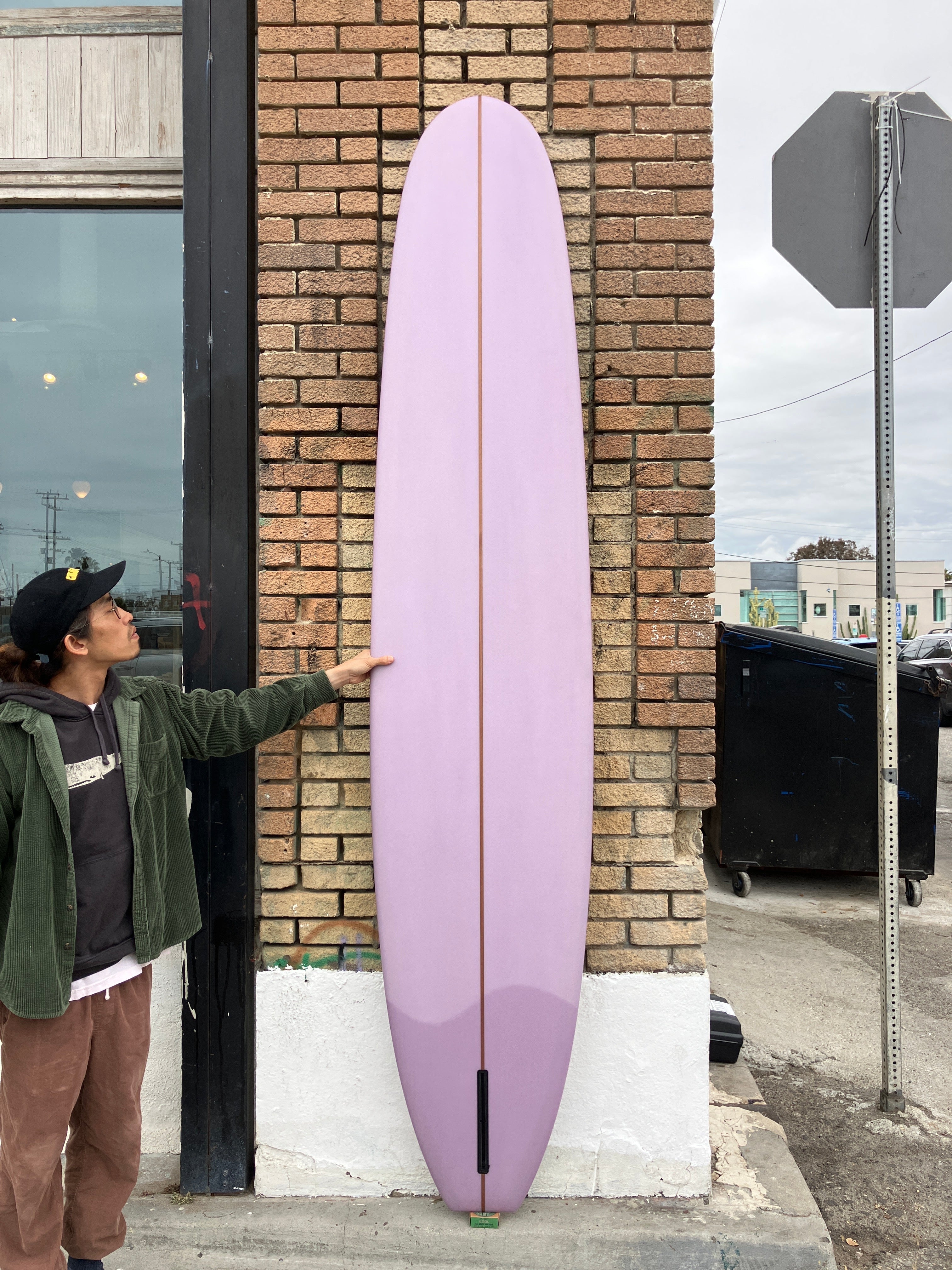 9'9 Gato Heroi Playboy - Mollusk Surf Shop