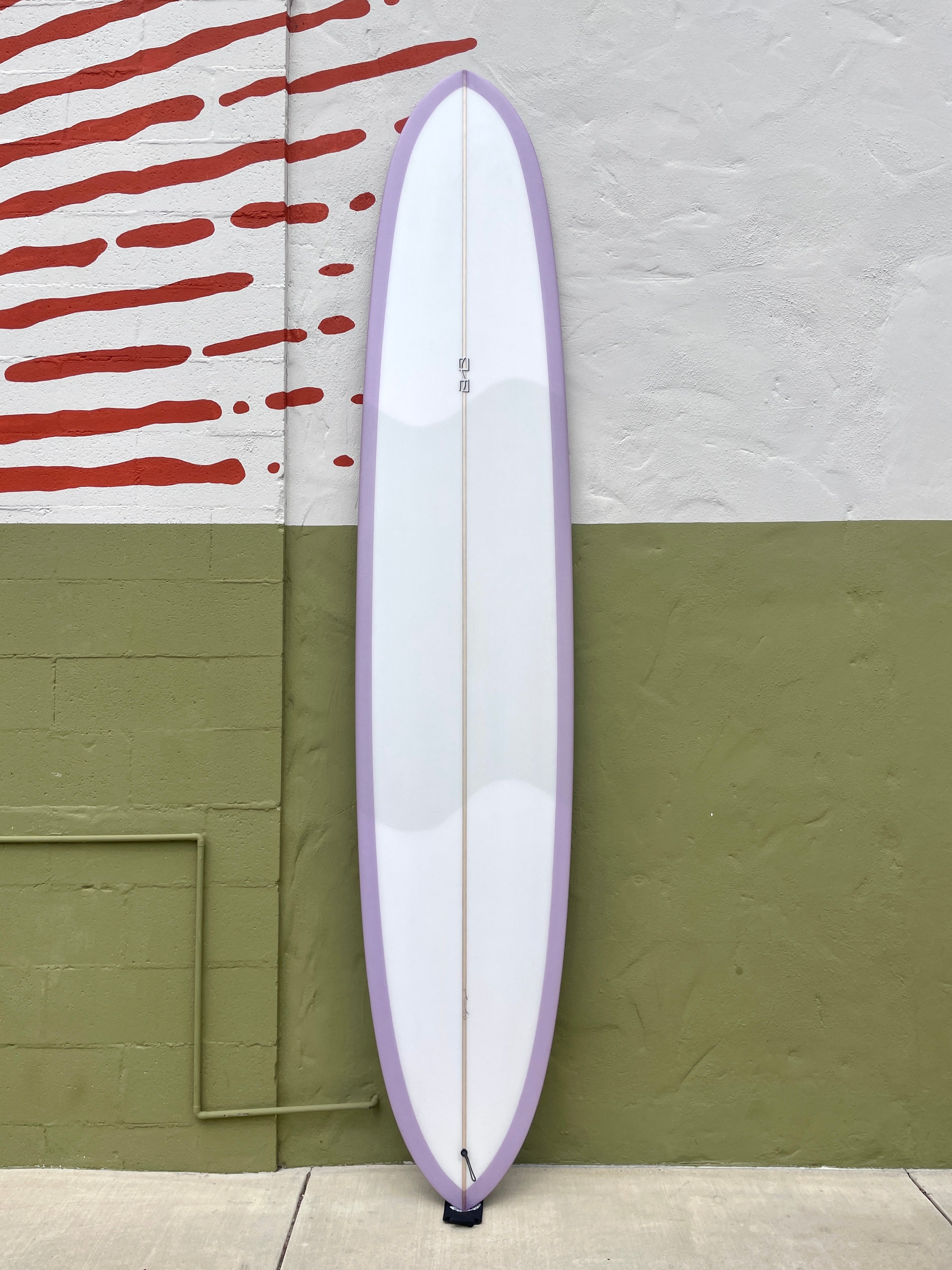 9'9 Gato Heroi Smooth Op - Mollusk Surf Shop
