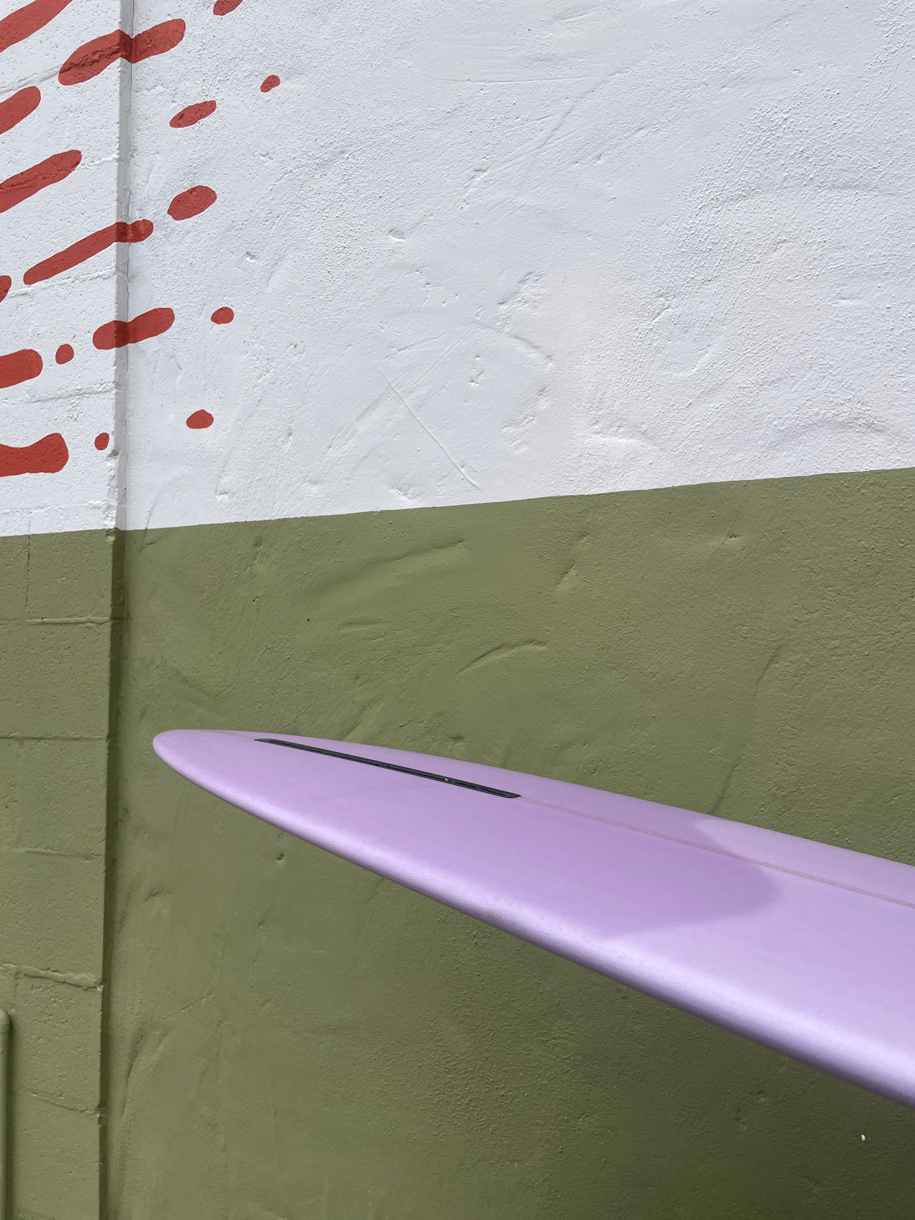 9'9 Gato Heroi Smooth Op - Mollusk Surf Shop - description