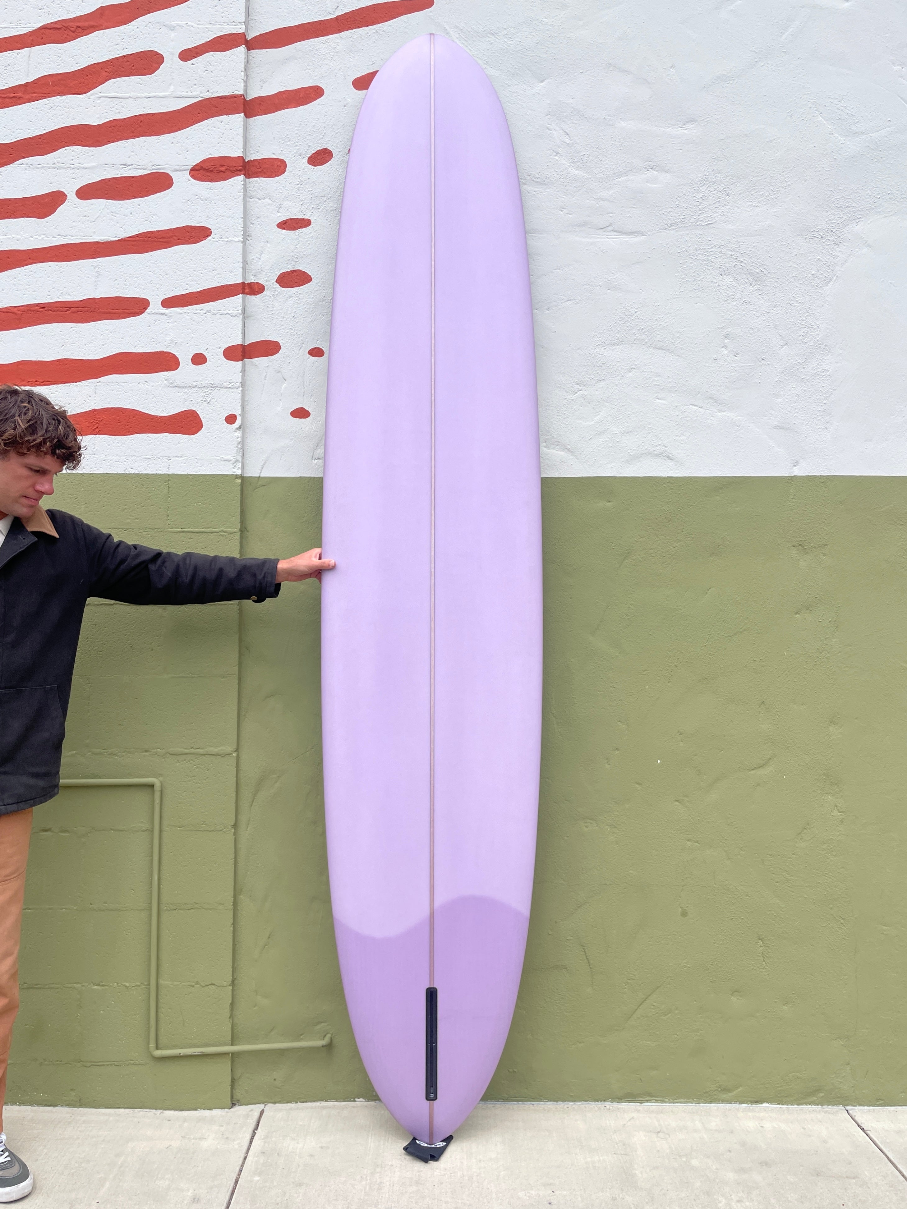 9'9 Gato Heroi Smooth Op - Mollusk Surf Shop