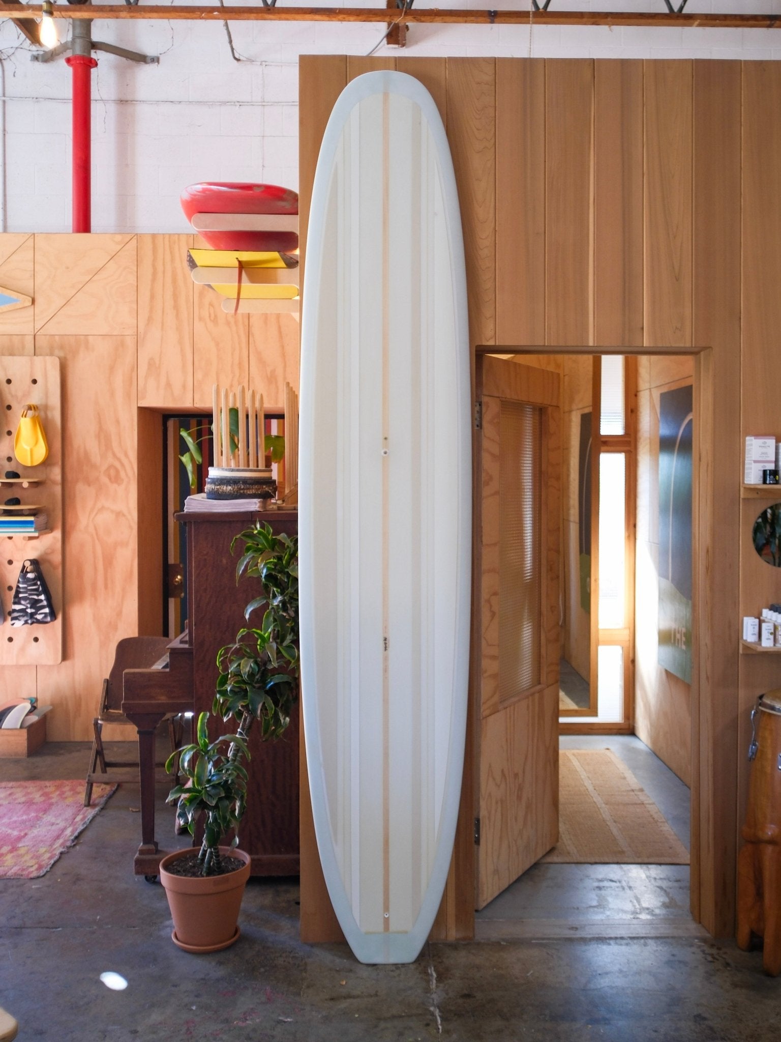 9'9 Jeff Svoboda Ol' Faithful - Mollusk Surf Shop