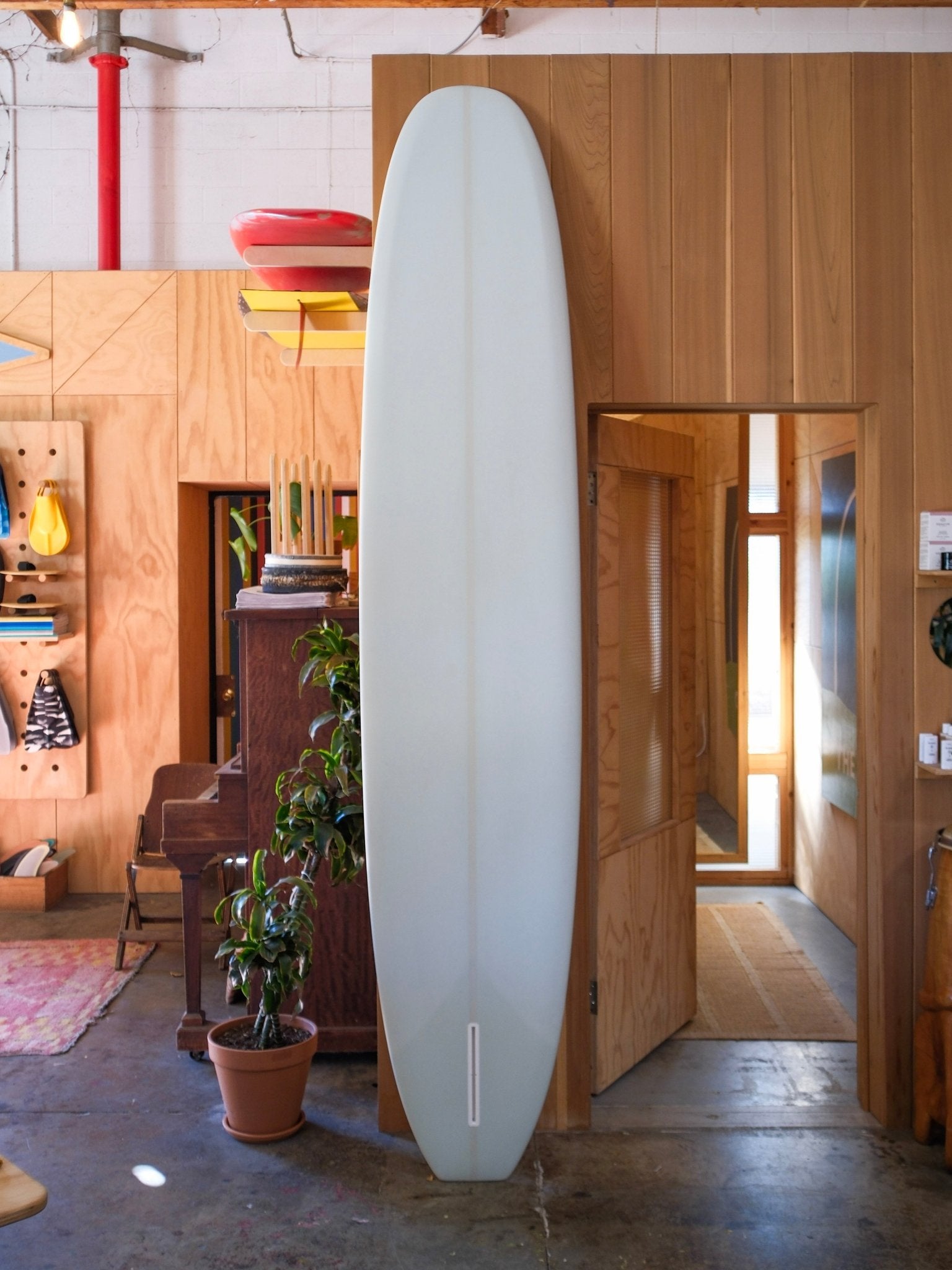 9'9 Jeff Svoboda Ol' Faithful - Mollusk Surf Shop