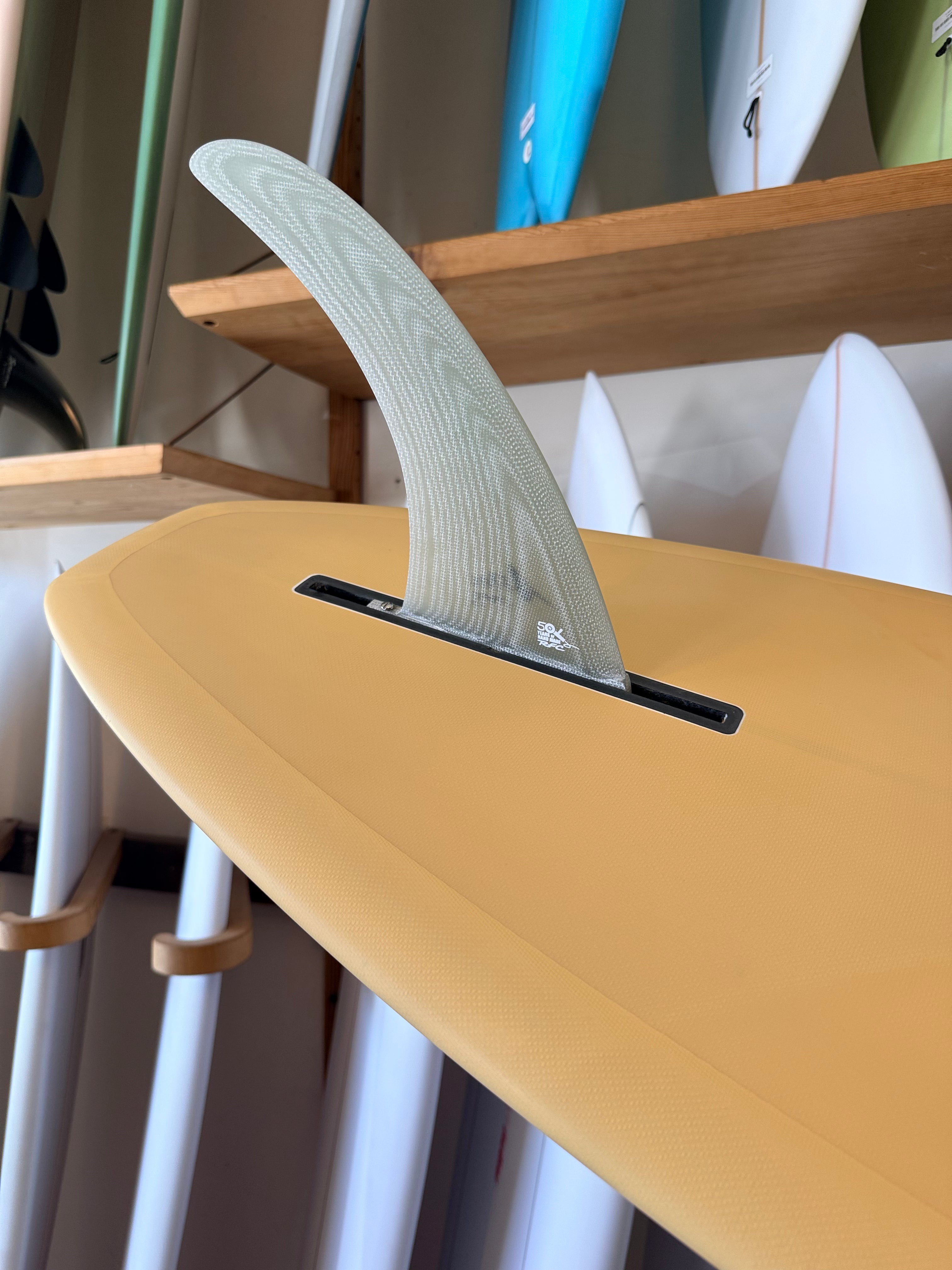 9'1 Andreini Magic Sam - description