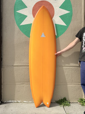 6'0 Hanel Q Fish