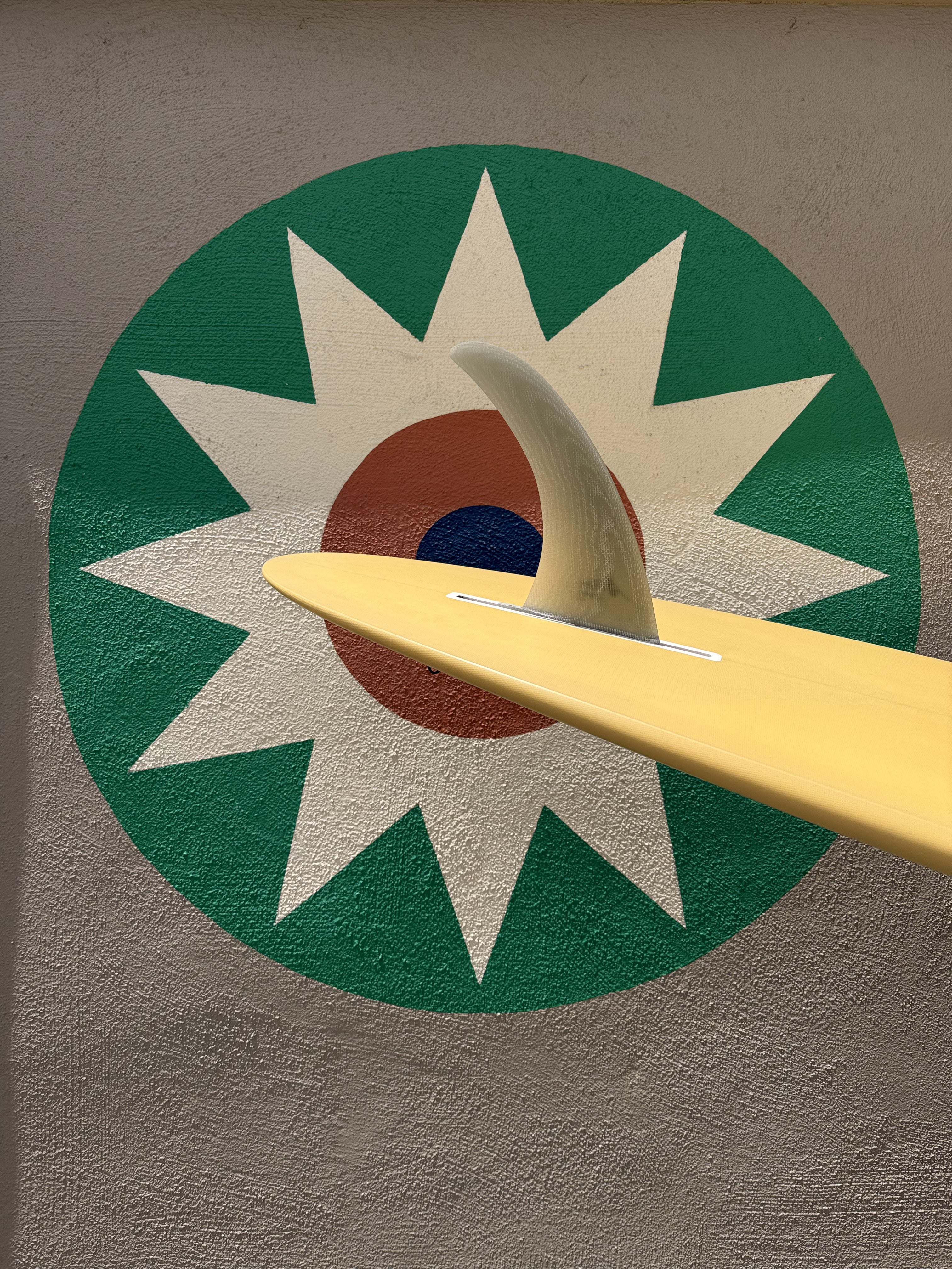 7’2” Andreini Serena - Mollusk Surf Shop - description