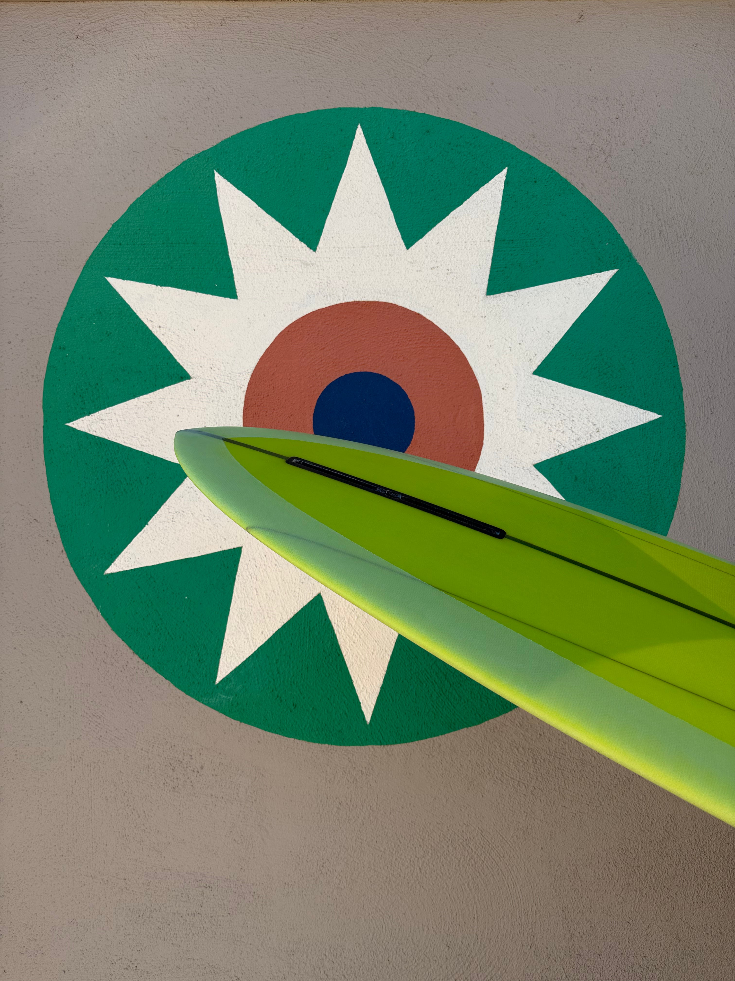  9'6 Woodin Cheater Club - Mollusk Surf Shop - description