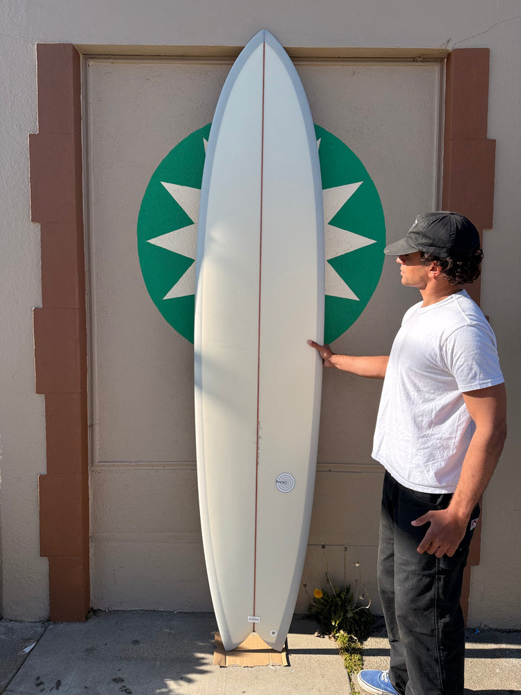 8'6 Radio Ocean Liner