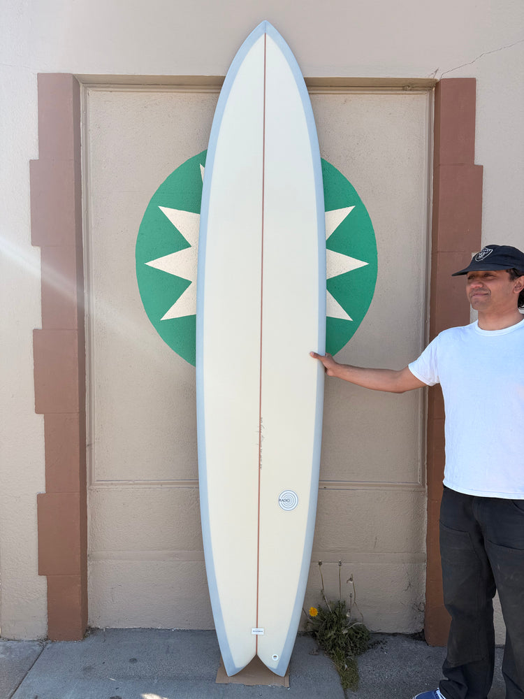 9'0 Radio Ocean Liner