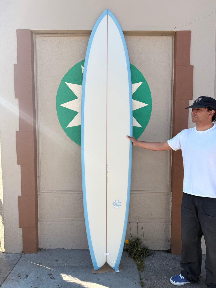 9'0 Radio Ocean Liner