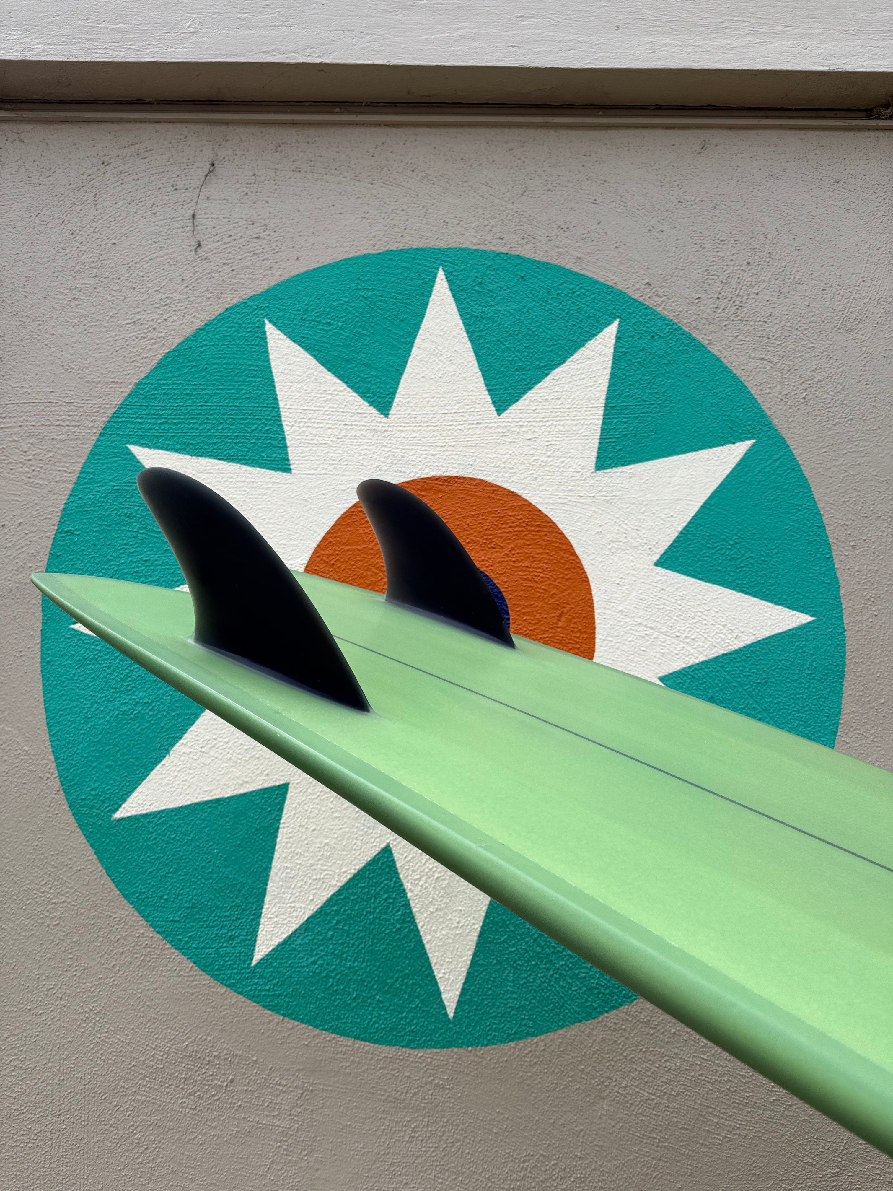 7'10 Woodin King Fish - description