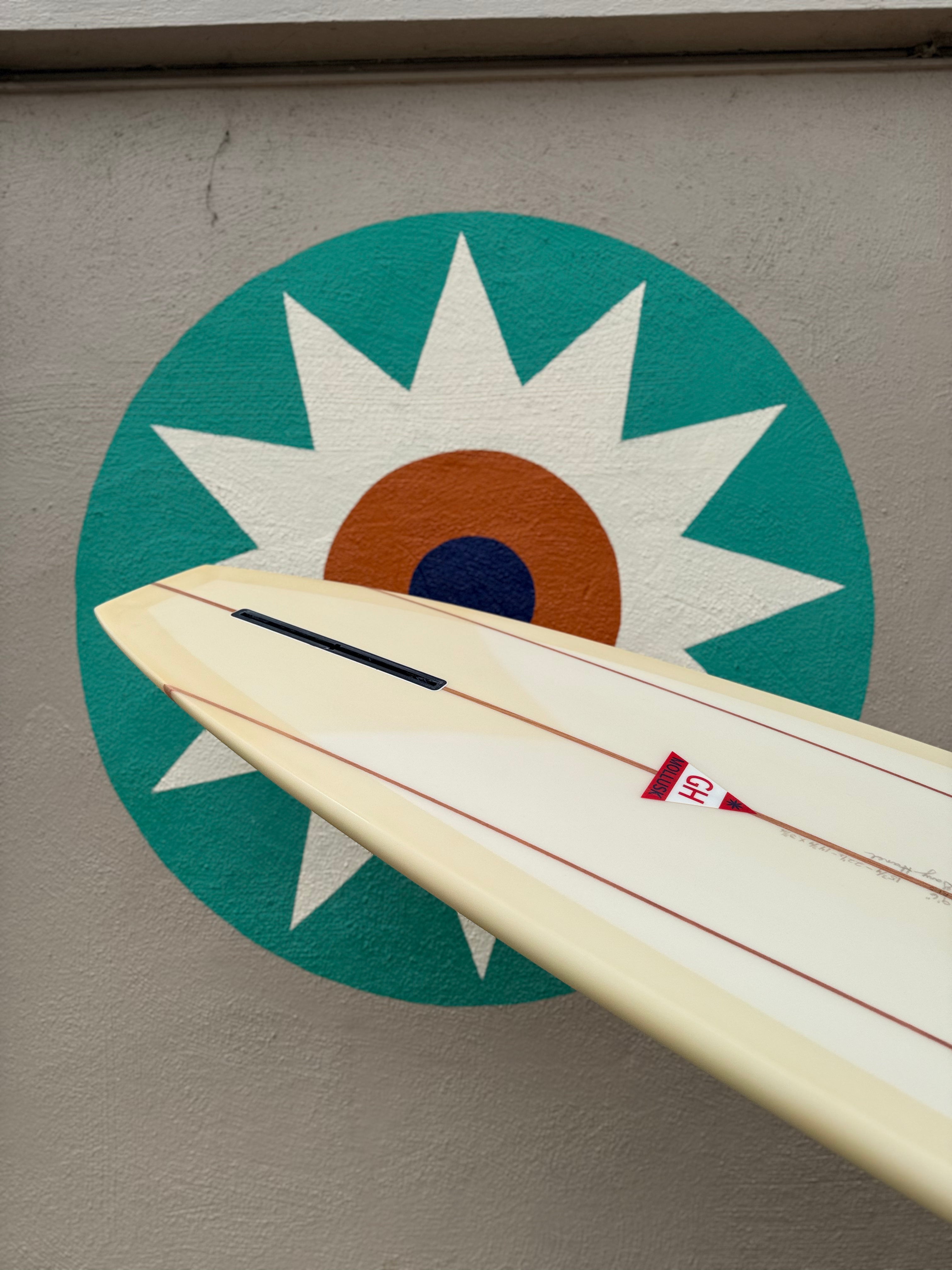 9'6 Hanel RLS - description