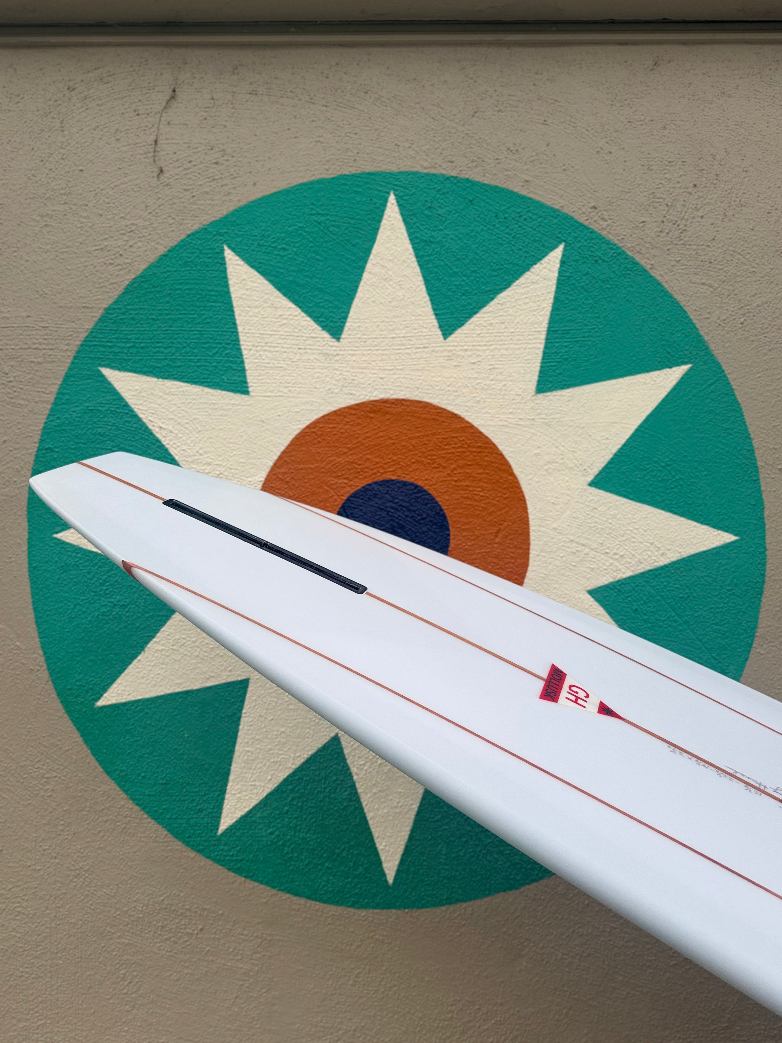 9'4 Hanel RLS - description