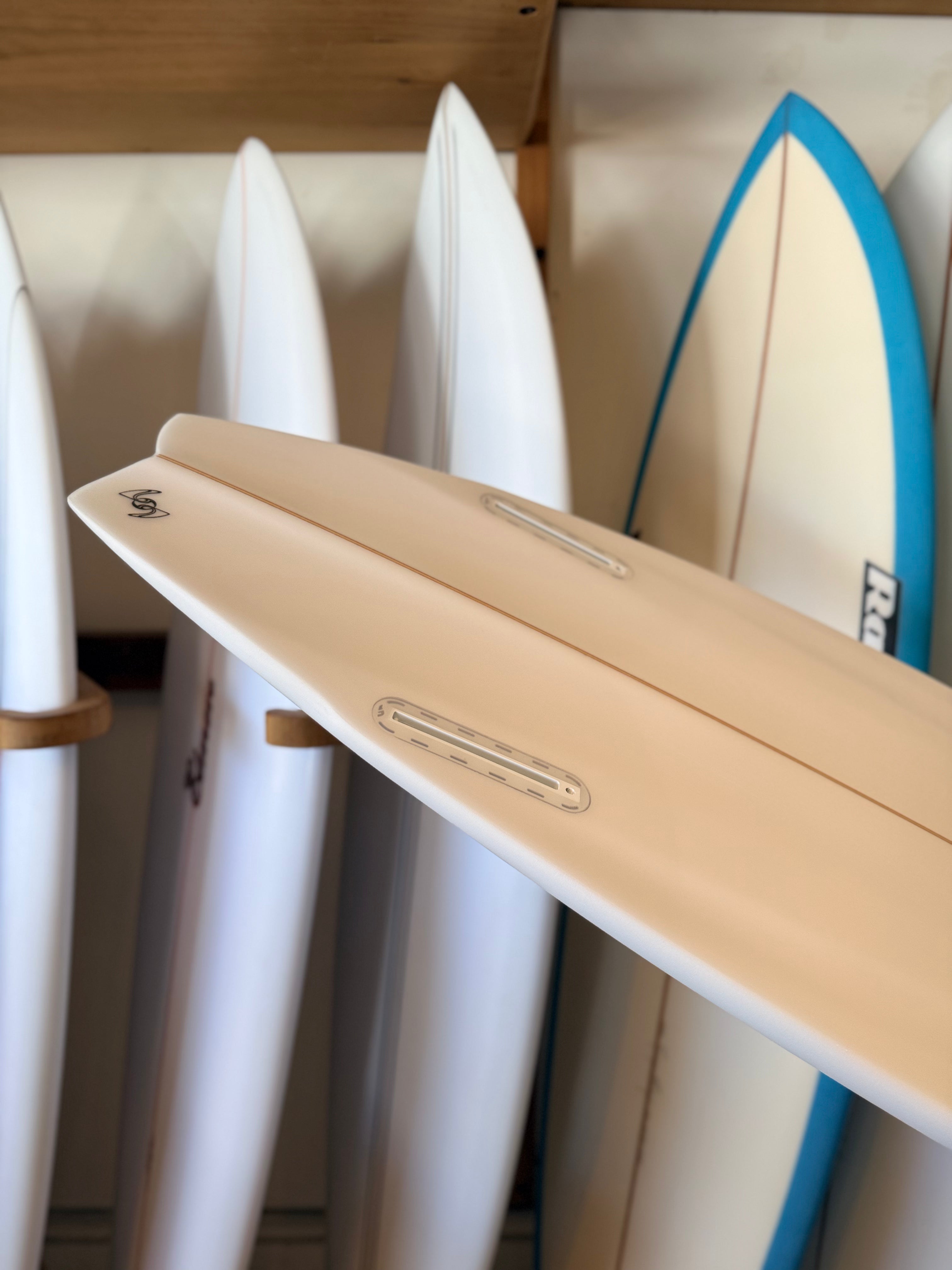 5'10 Campbell Brothers Alpha Omega - description