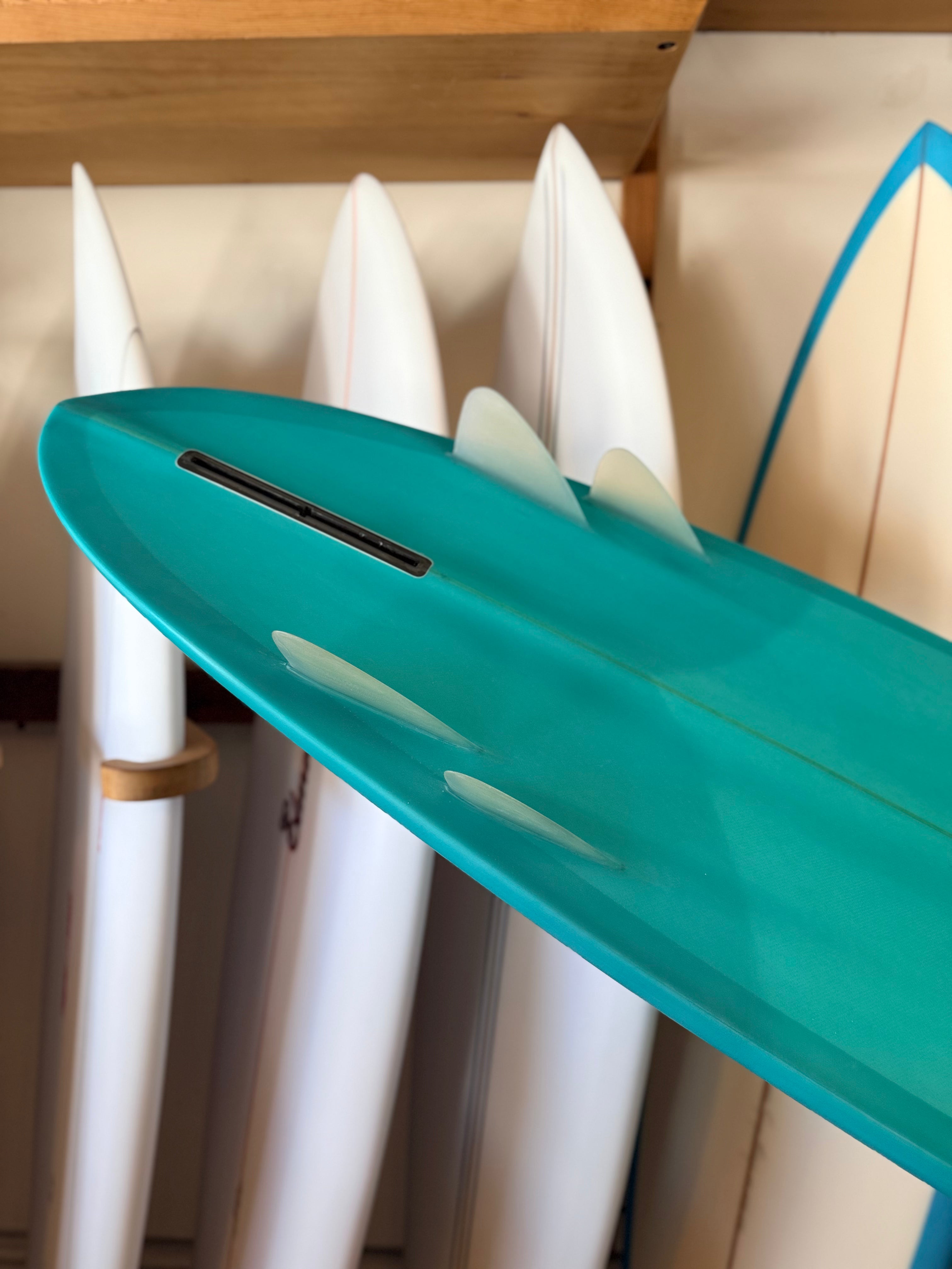 7'4 Campbell Brothers Speed Egg - description