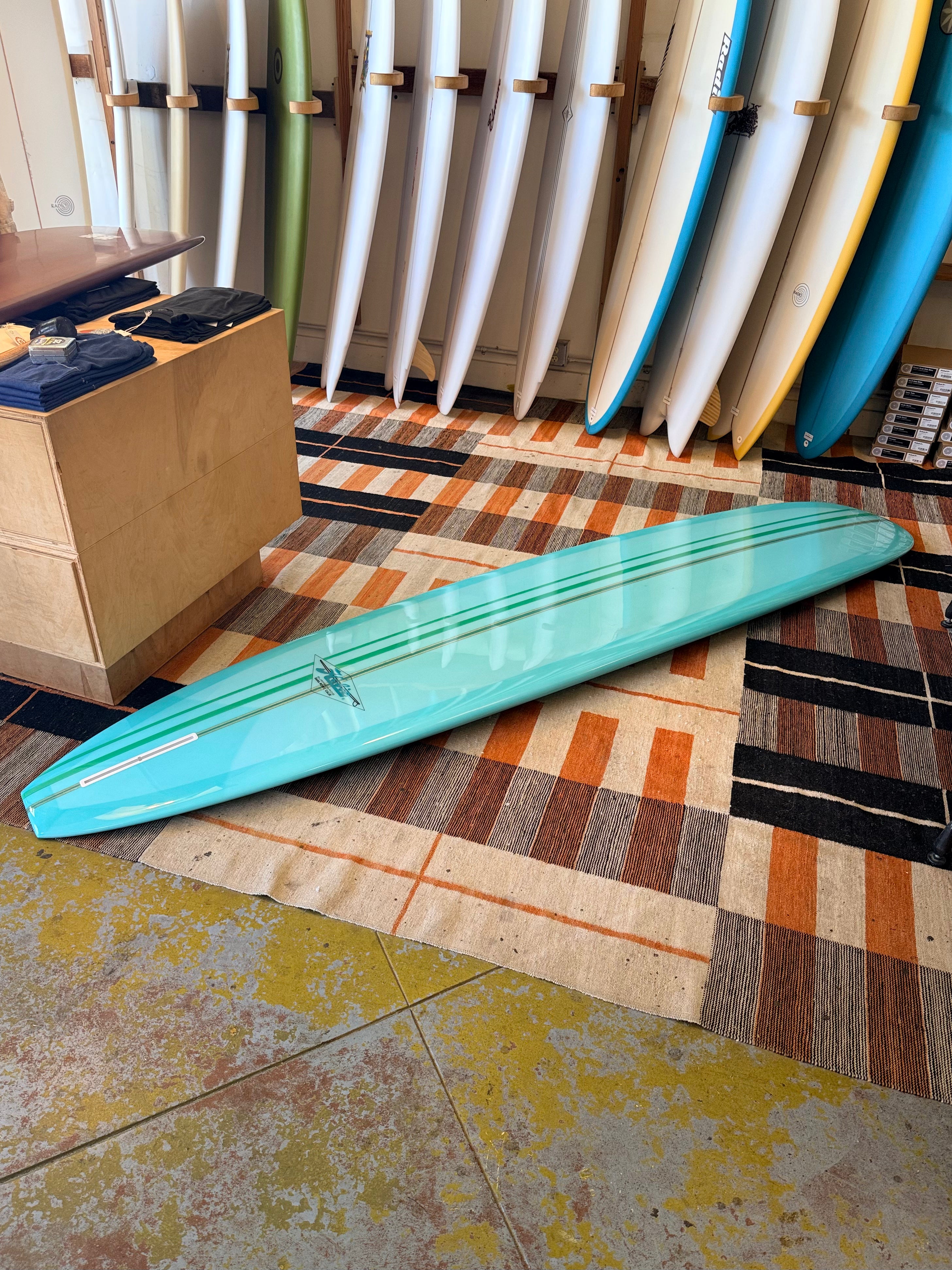 9'8 Hobie Dana Cove - description