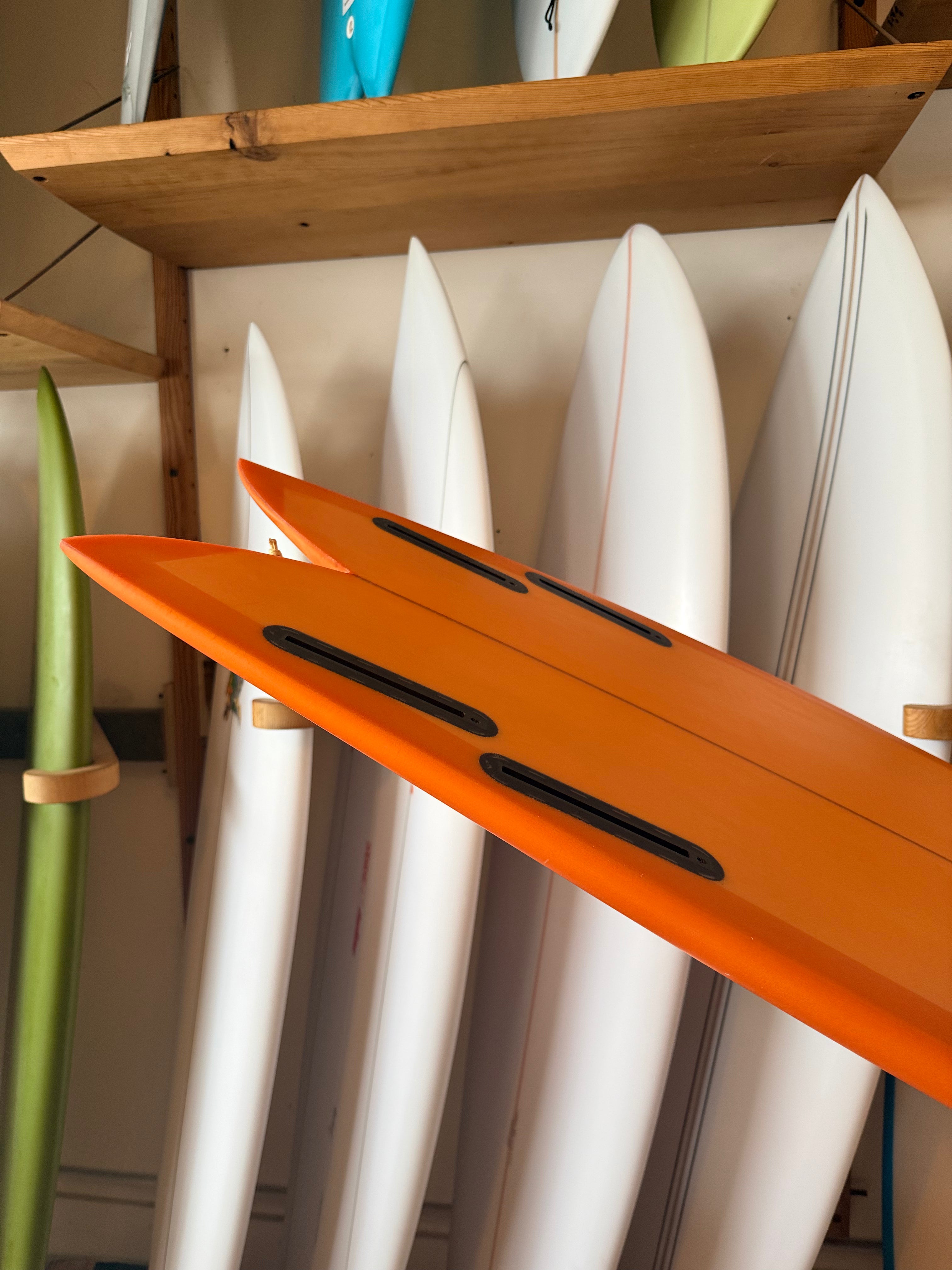 5'7 Toyboat VMG - description