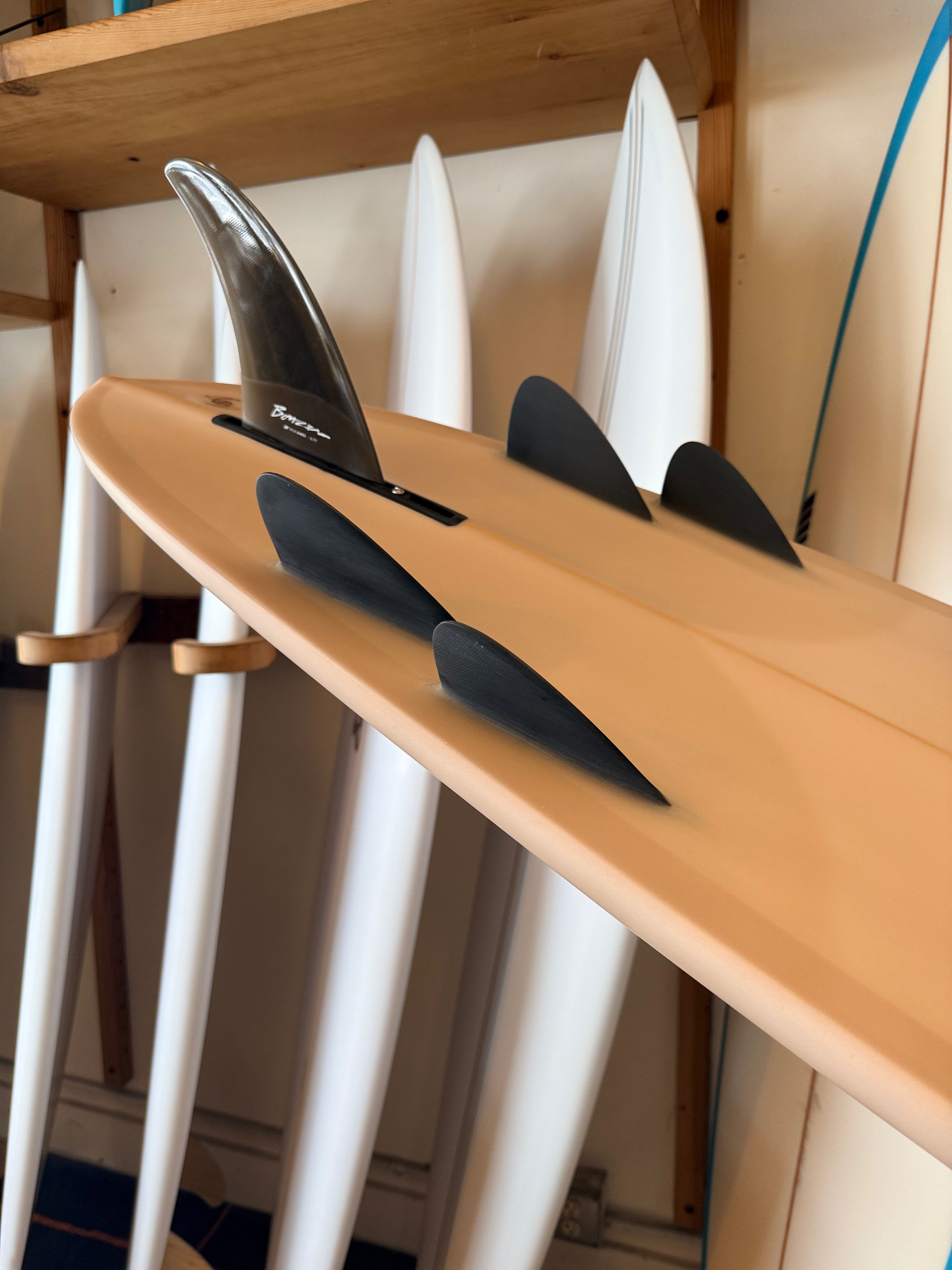 8'0 Campbell Brothers Speed Egg - description