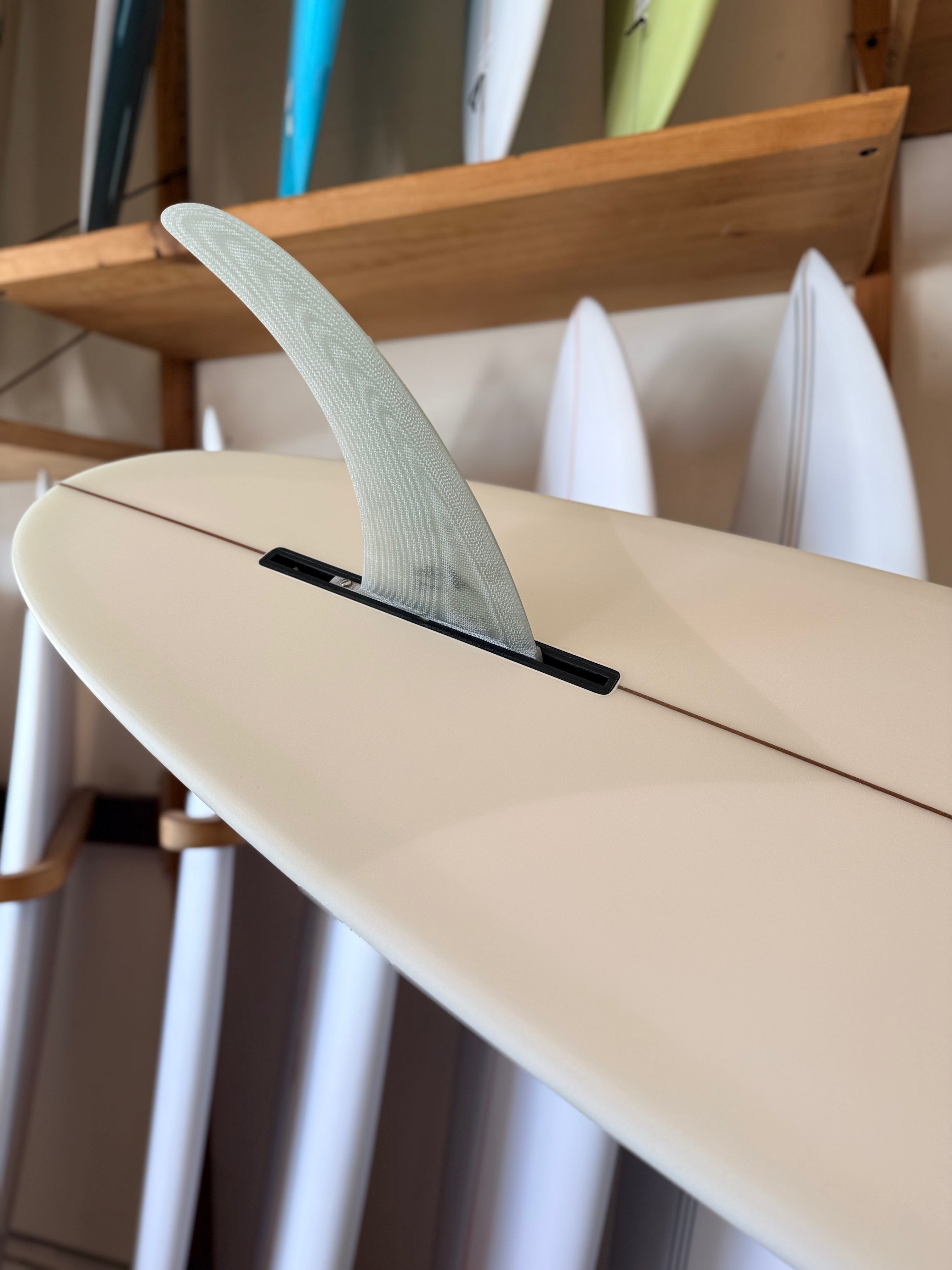 7'7 Andreini Vaquero - description