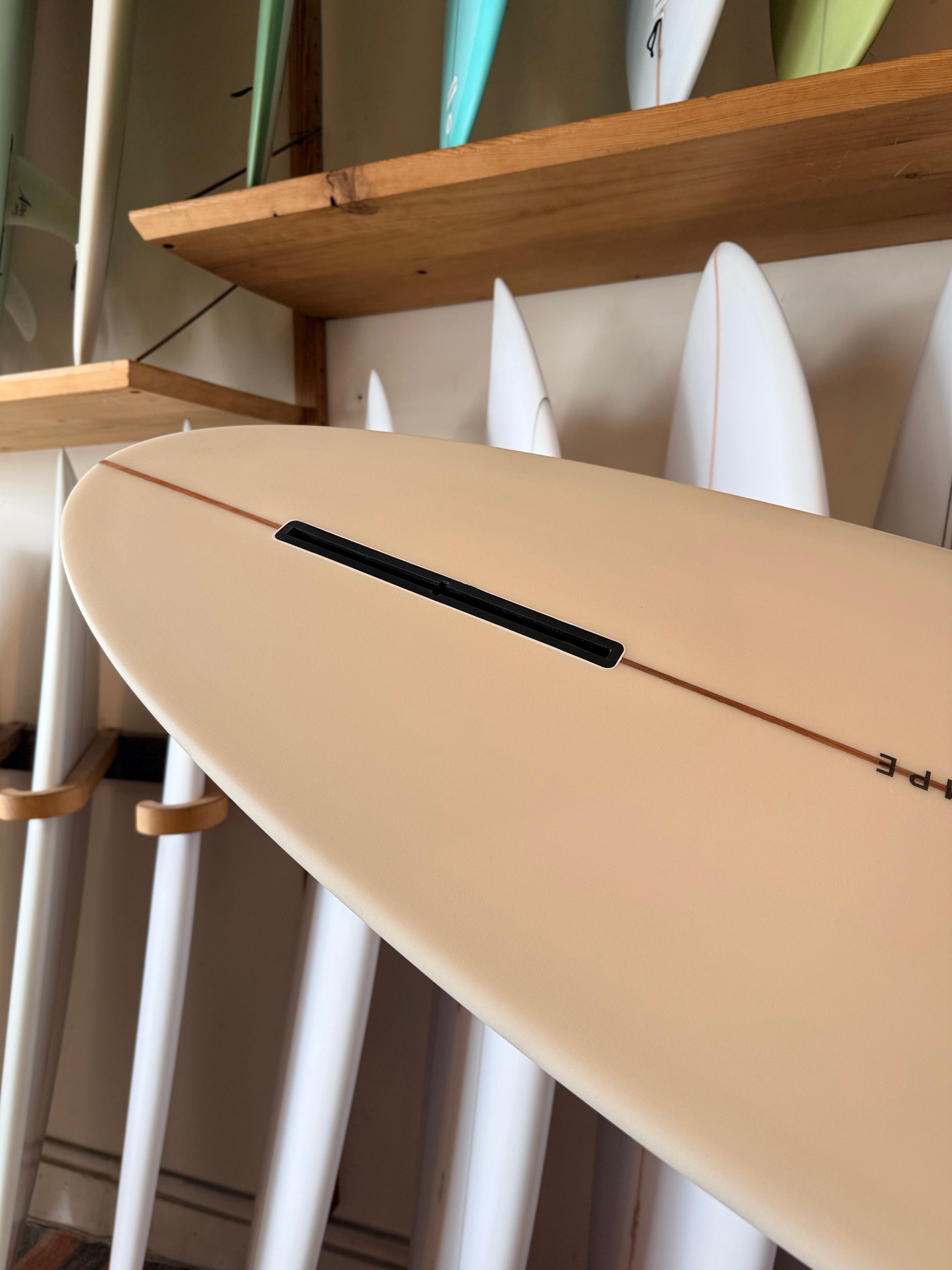 7'10 MPE P40 - description