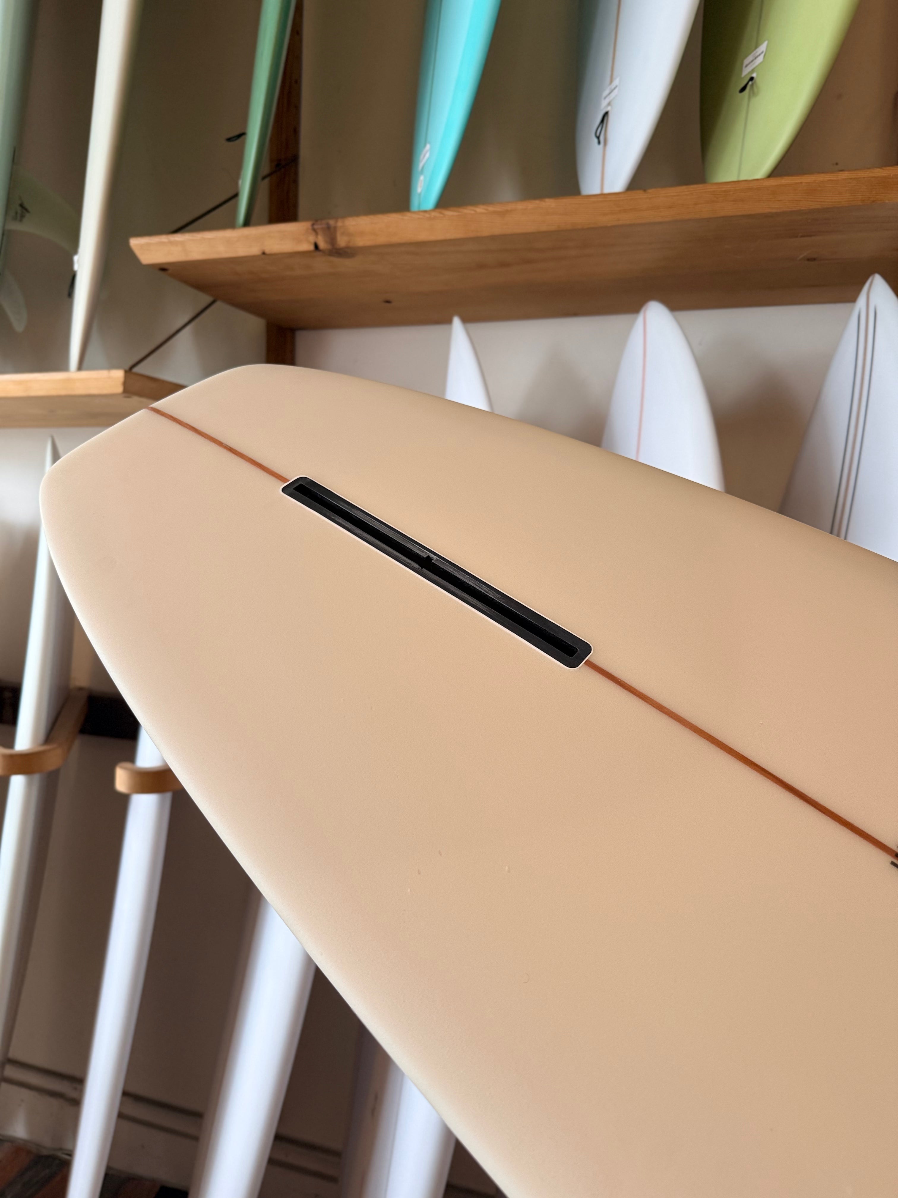 9'4 MPE Ruler - description