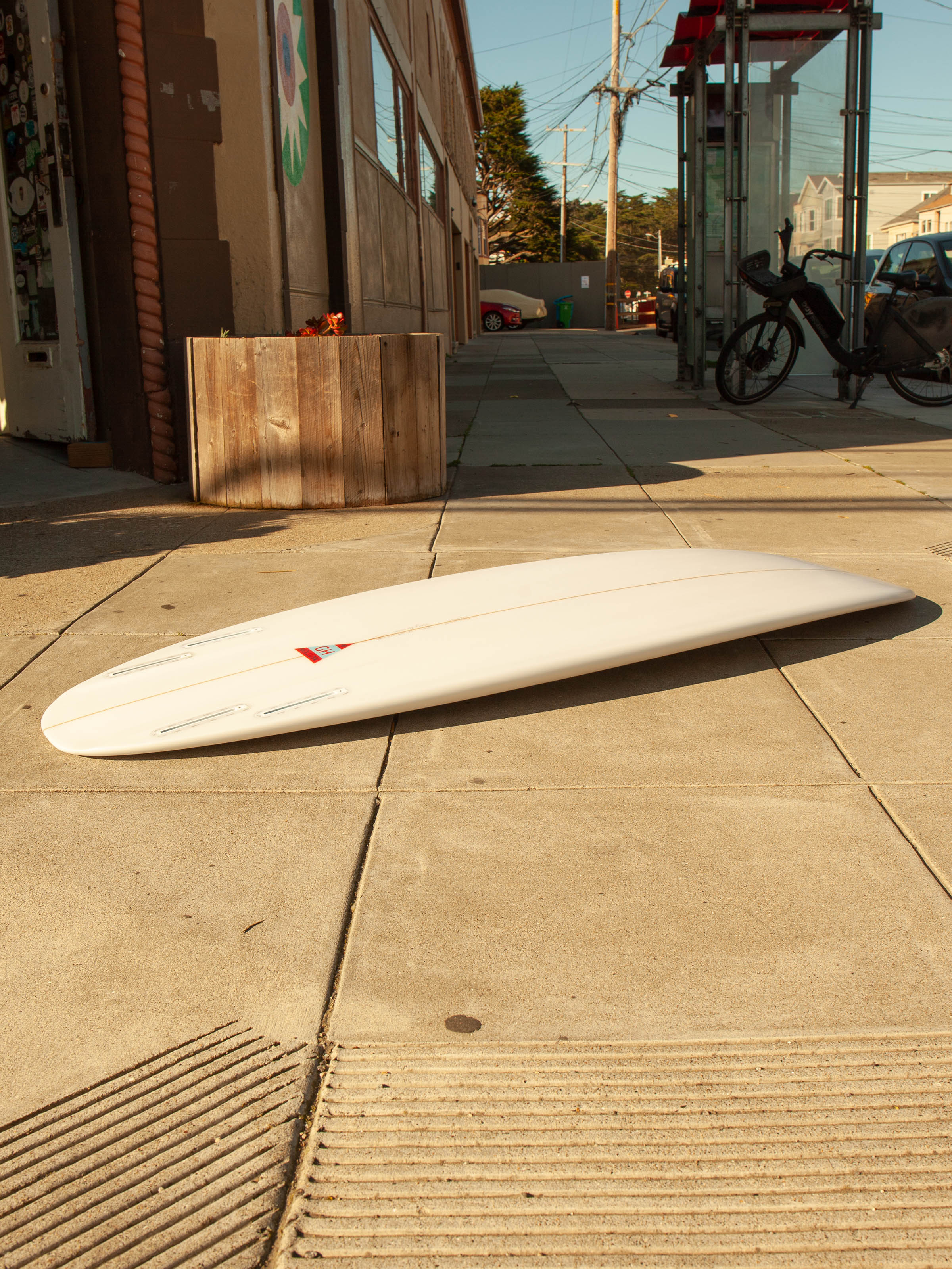 5'10 Hanel Pill - Mollusk Surf Shop