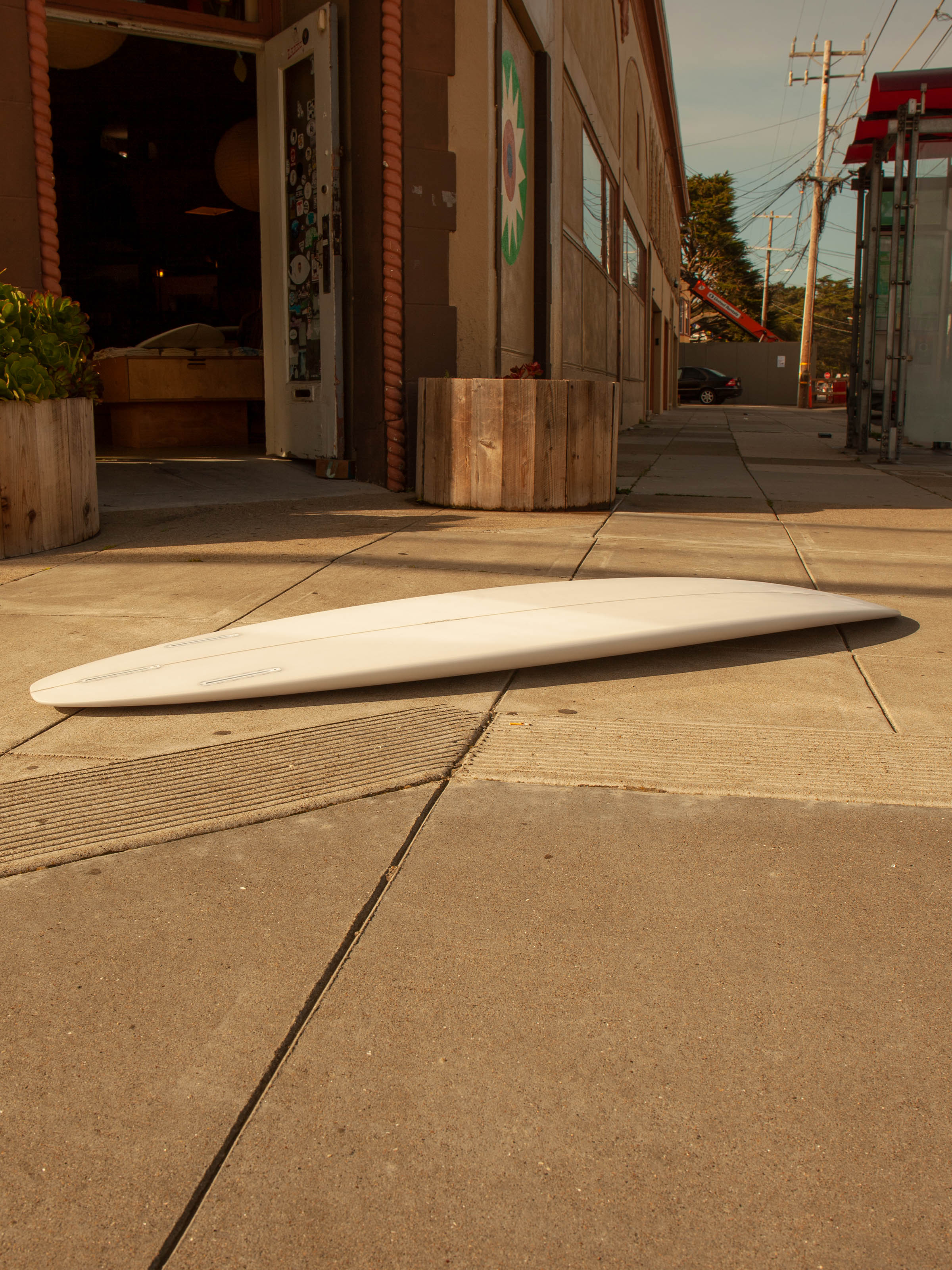 6'4 Simon Shapes Squash Twin + 1 - Mollusk Surf Shop