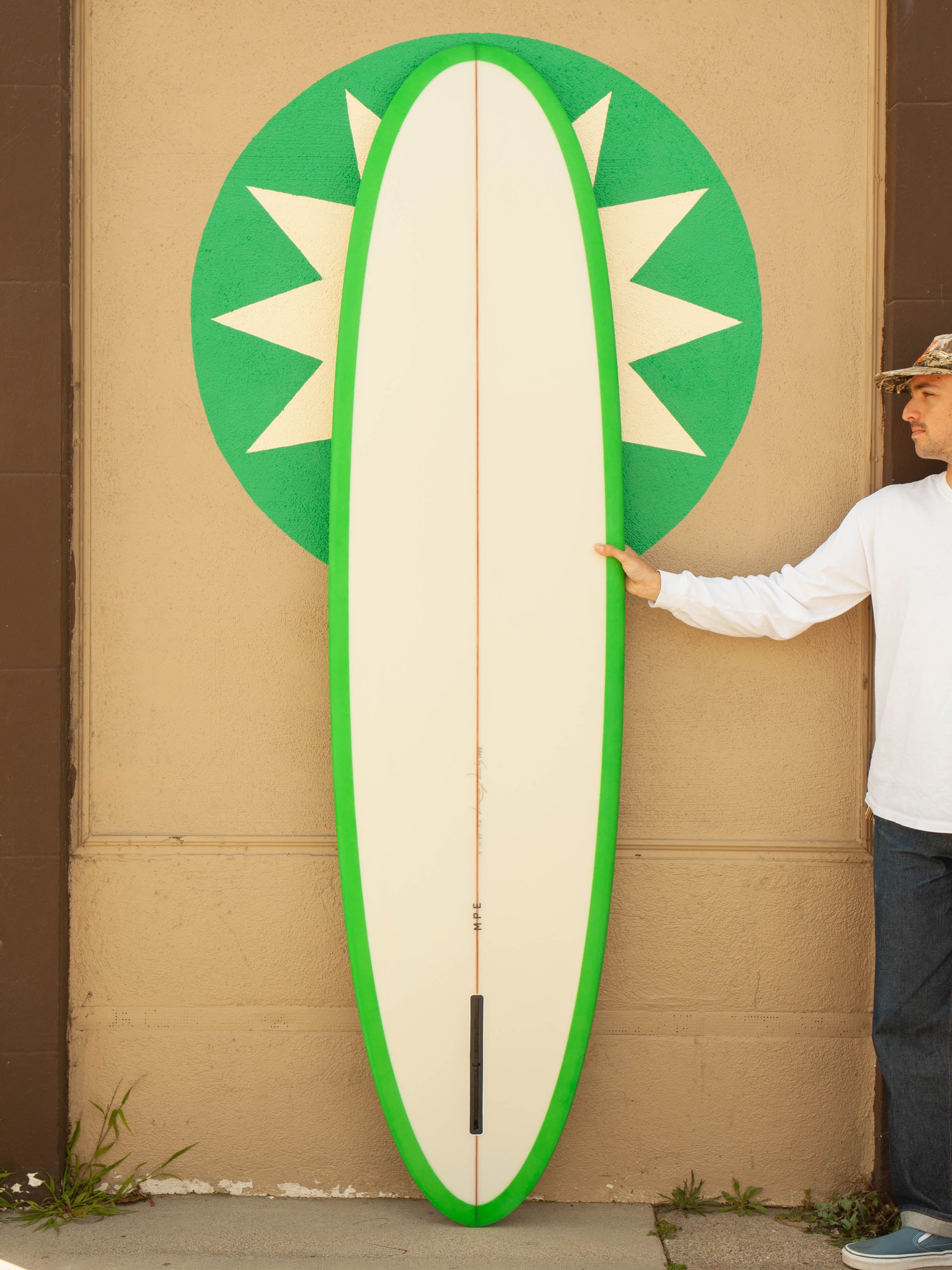 7'6 MPE P40 - Mollusk Surf Shop