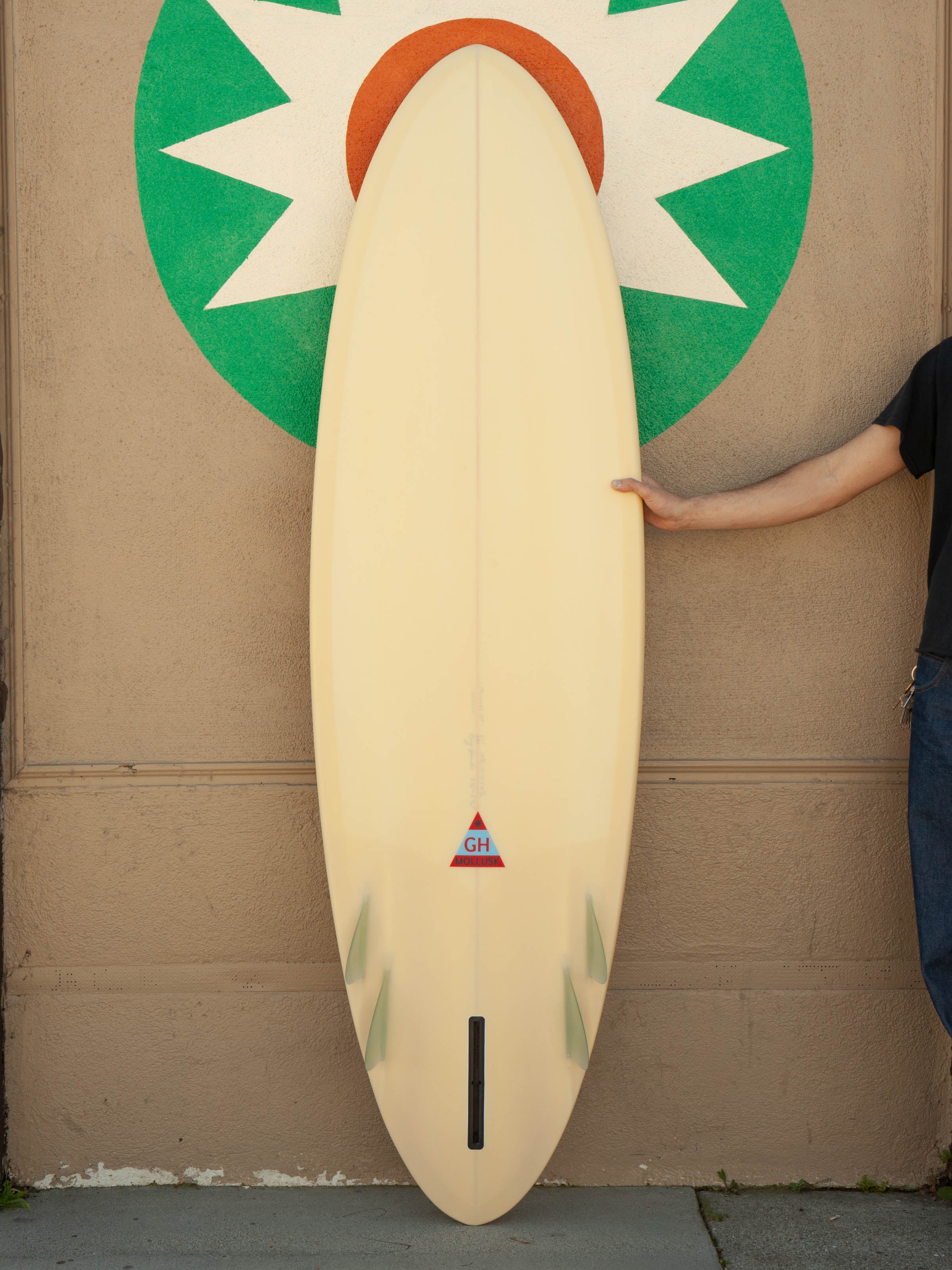 6'4 Hanel EB5 - Mollusk Surf Shop