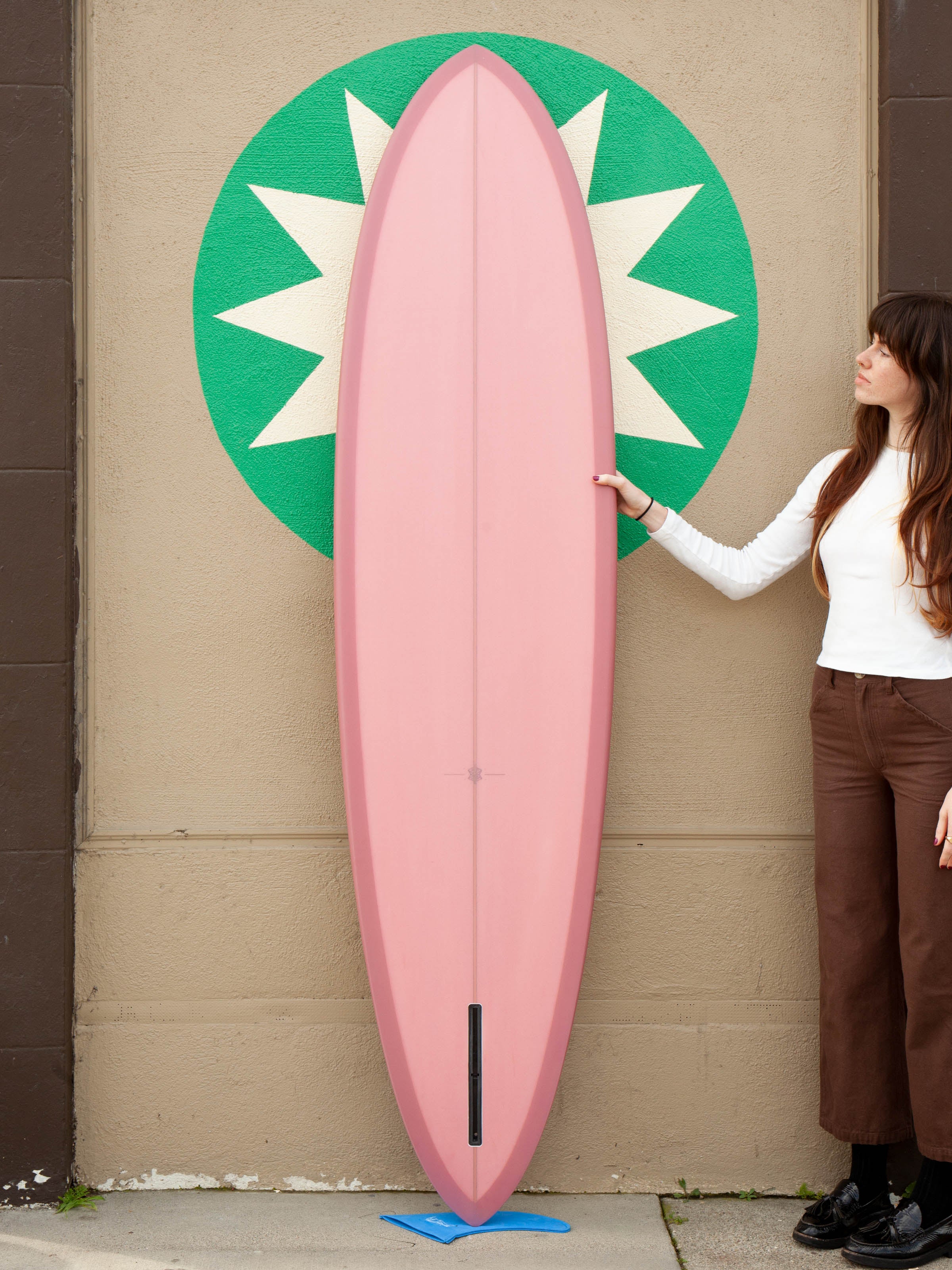 7'6 Alex Lopez Terrapin Single Fin - Mollusk Surf Shop