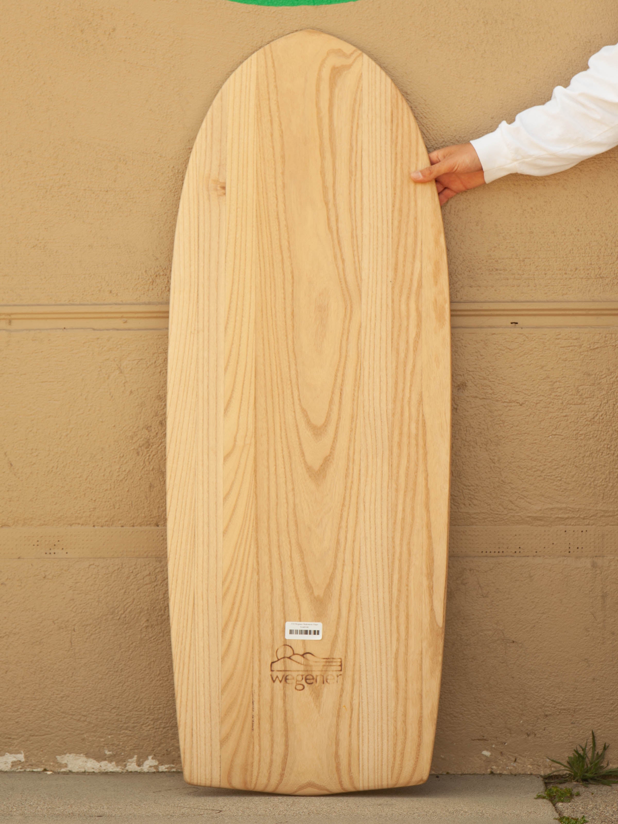 3'10 Wegener Stokomoto Paipo - Mollusk Surf Shop