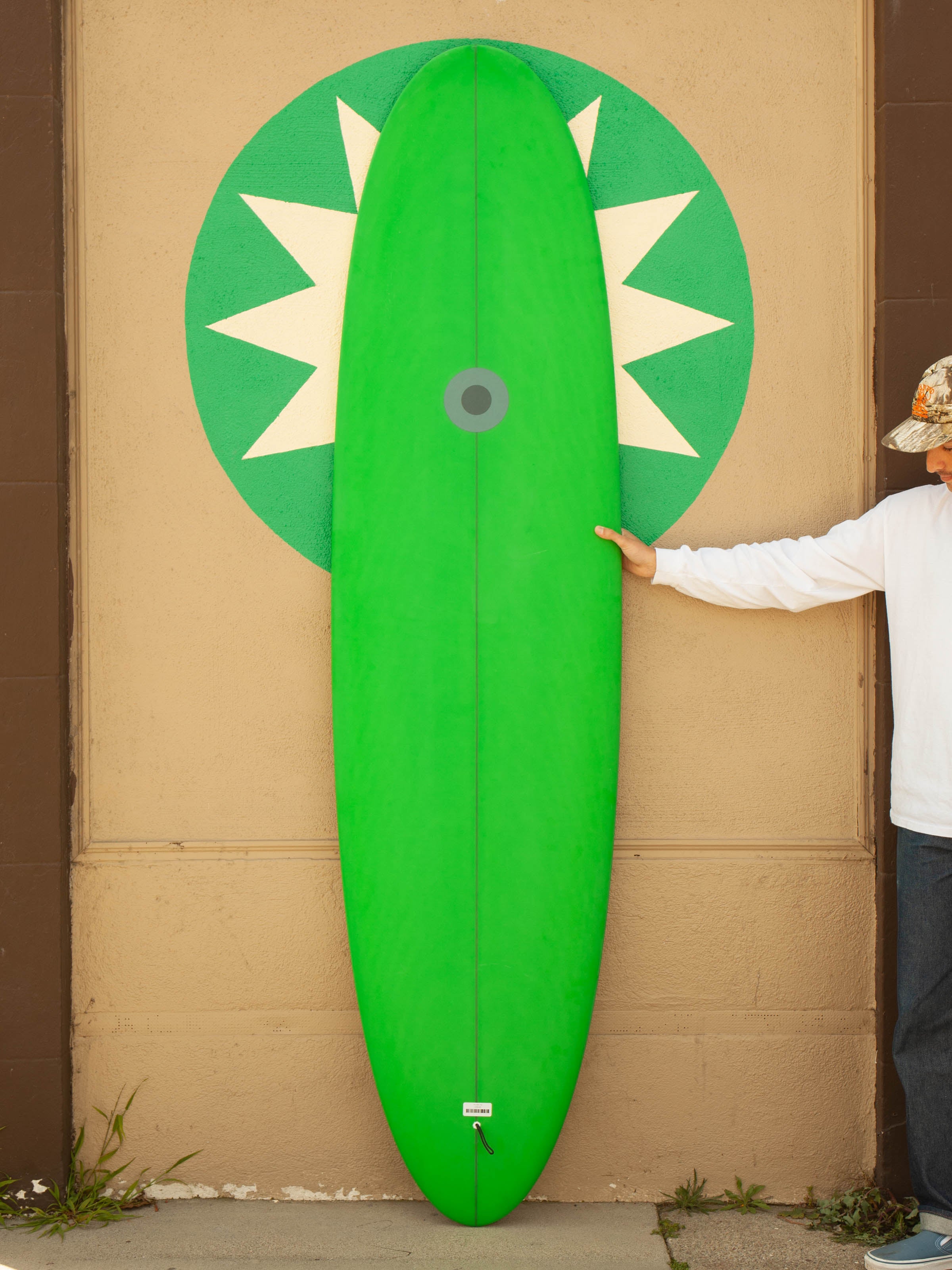 7'6 MPE P40 - Mollusk Surf Shop 