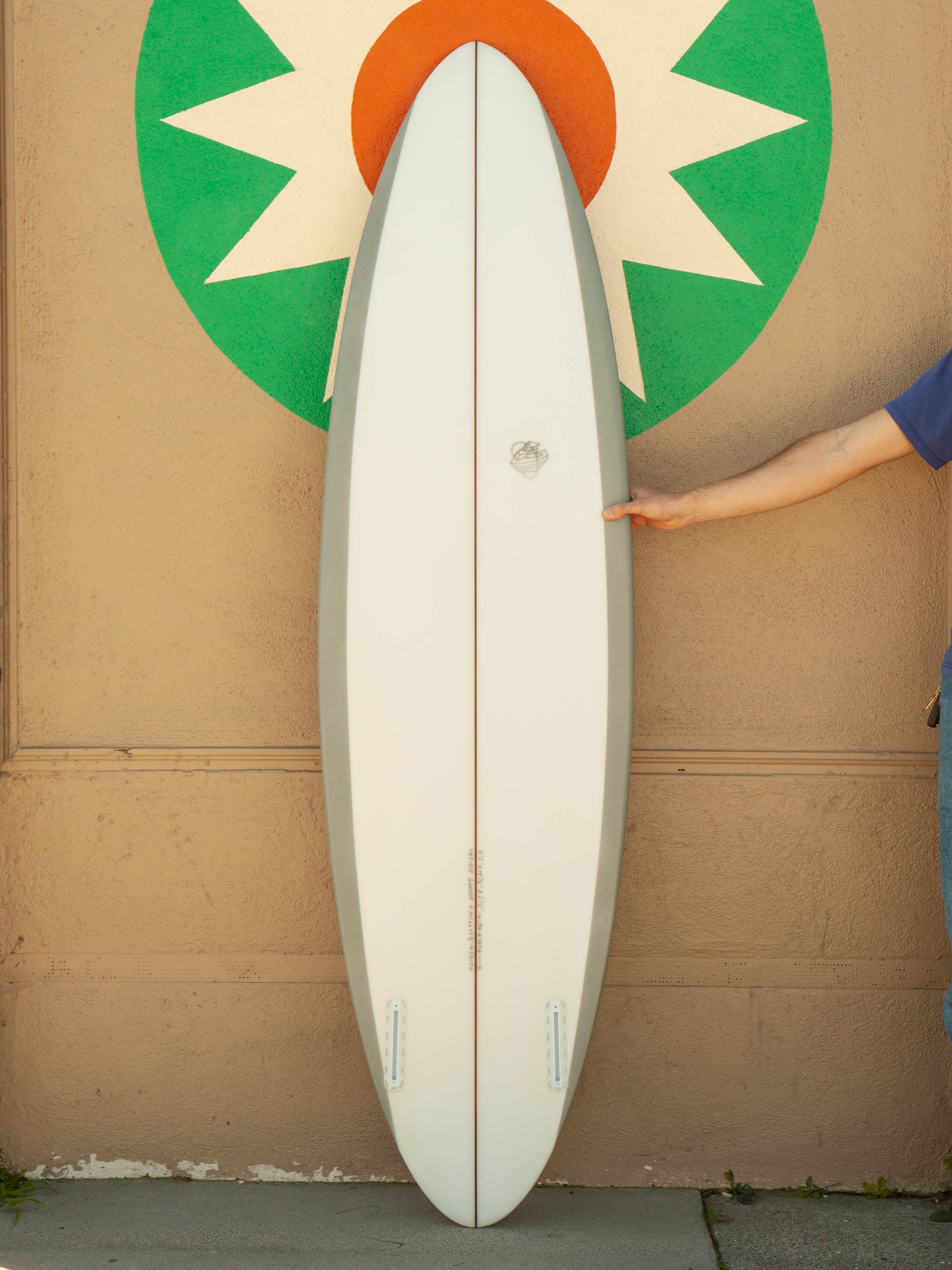 6'2 Toy Boat Pluero - Mollusk Surf Shop