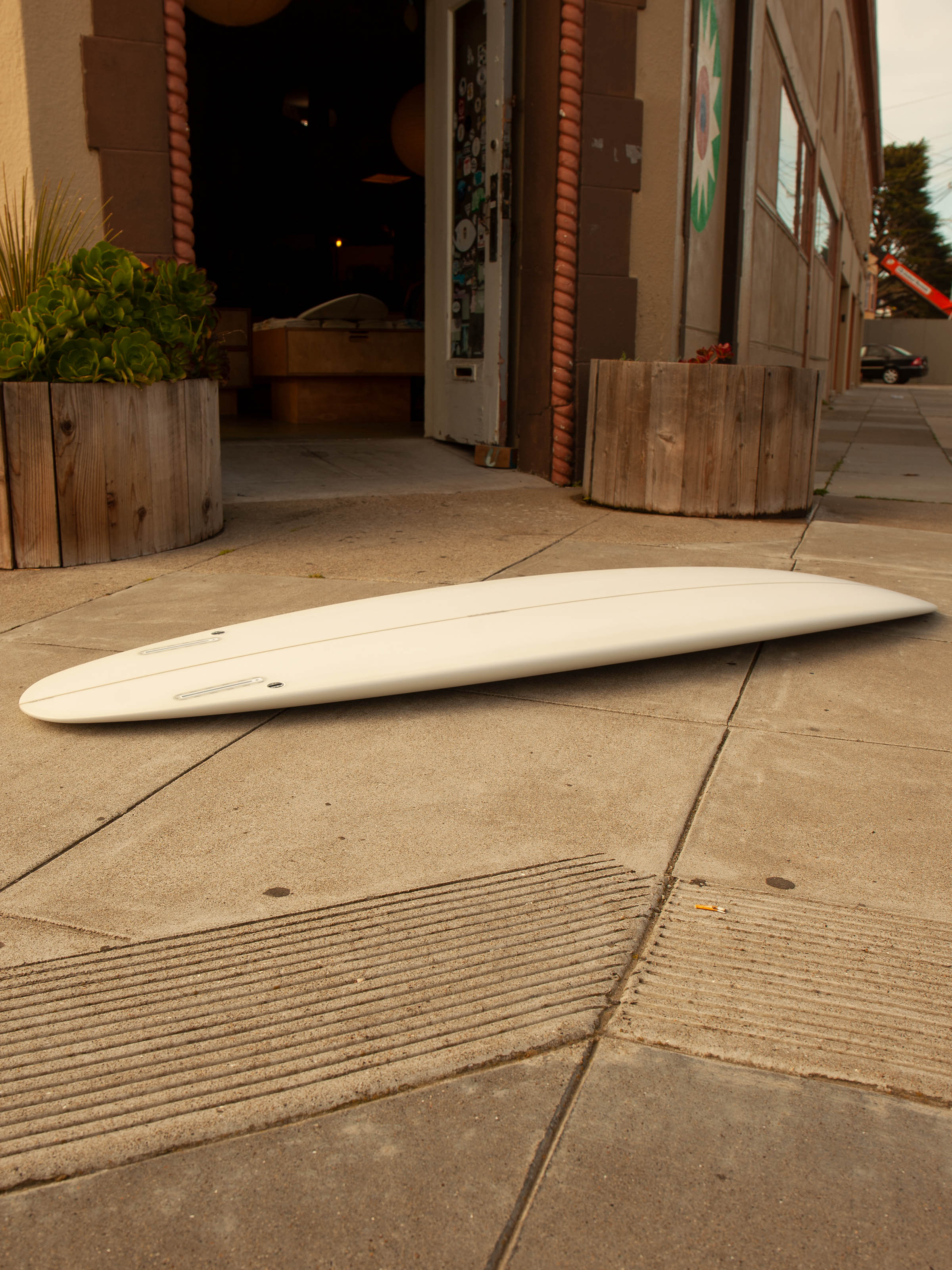 6'6 Simon Shapes Pendolino Twinzer - Mollusk Surf Shop
