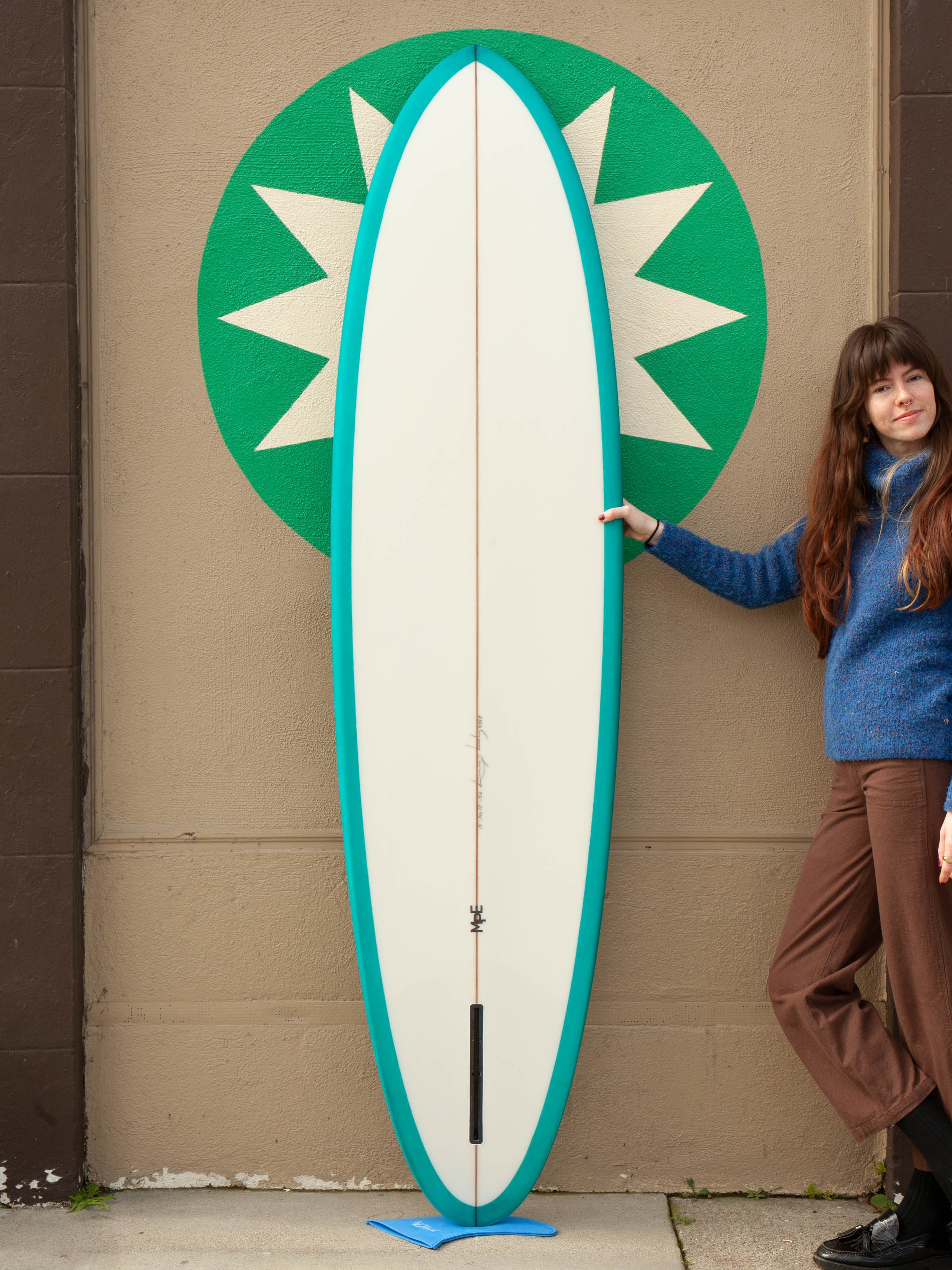 7'6 MPE Spitfire - Mollusk Surf Shop