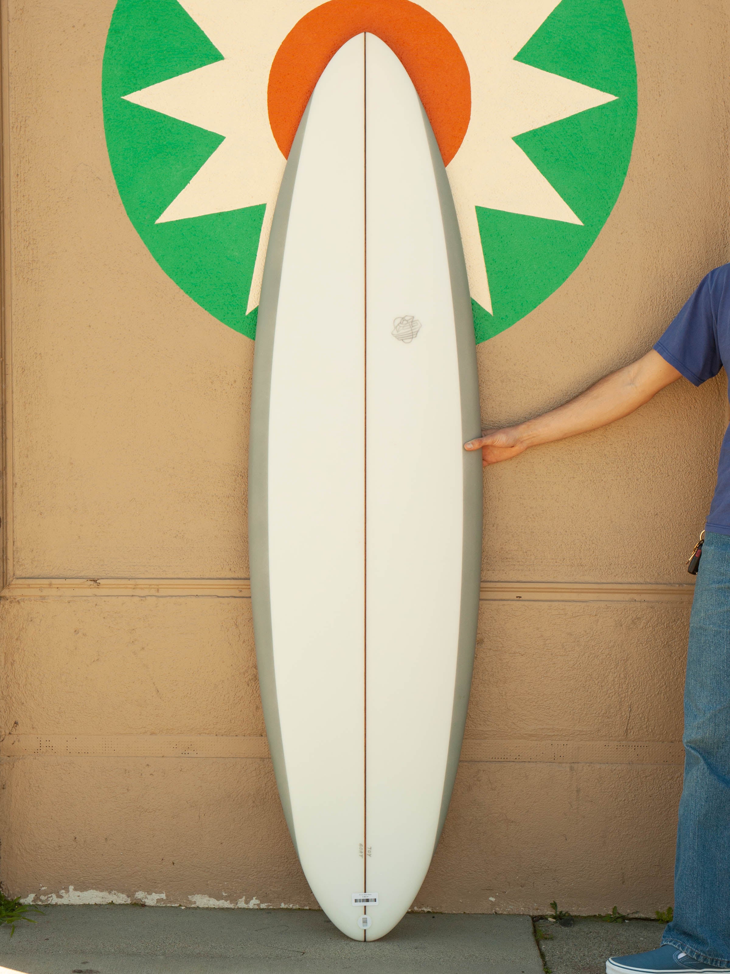 6'2 Toy Boat Pluero - Mollusk Surf Shop