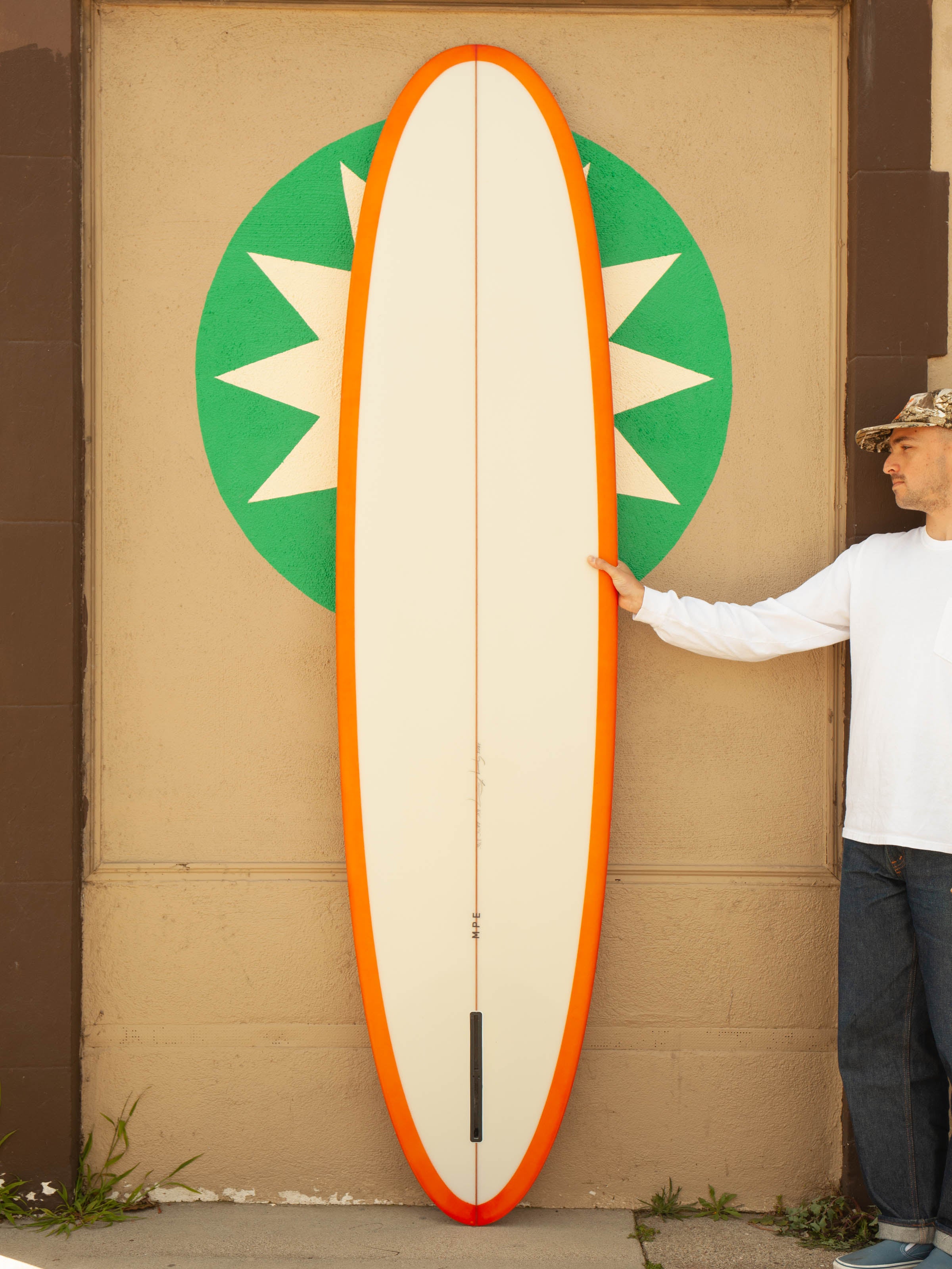 8'0 MPE P40 - Mollusk Surf Shop