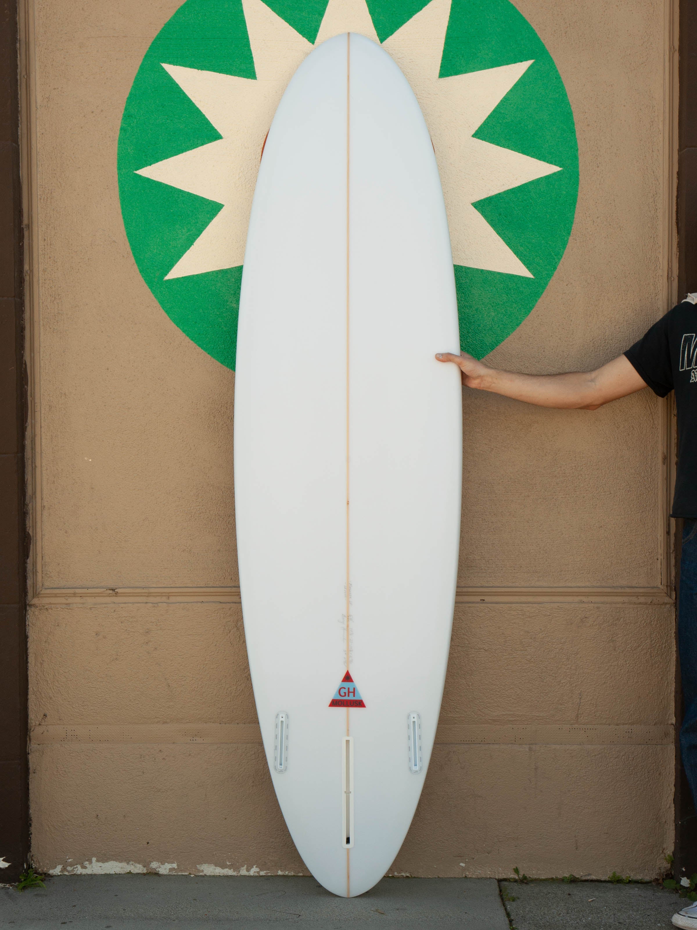 6'10 Hanel Egg 2+1 - Mollusk Surf Shop