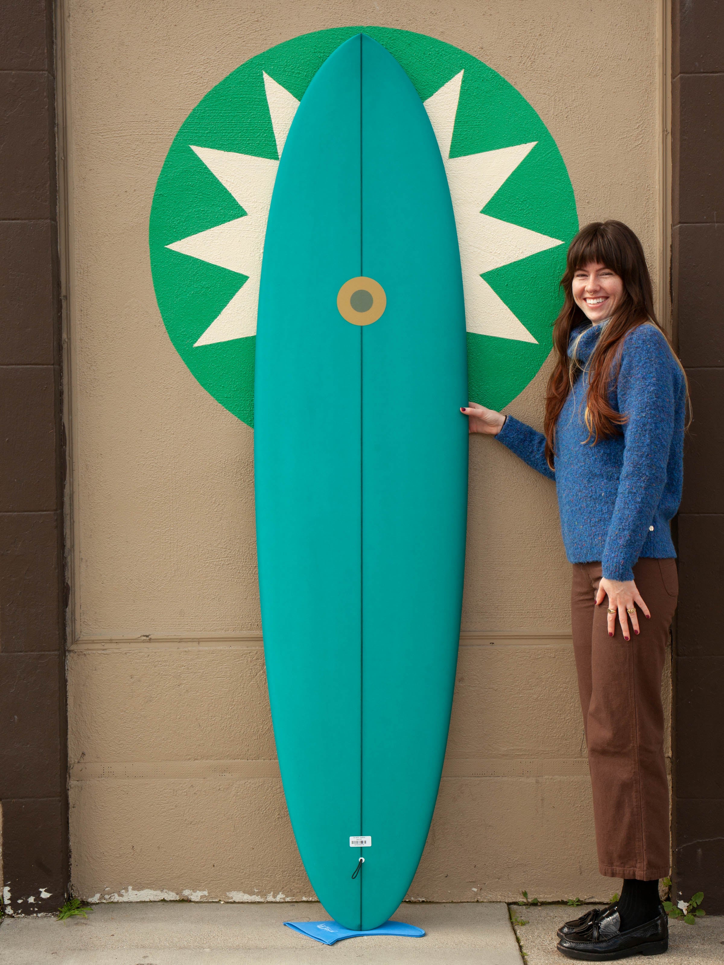 7'6 MPE Spitfire - Mollusk Surf Shop 