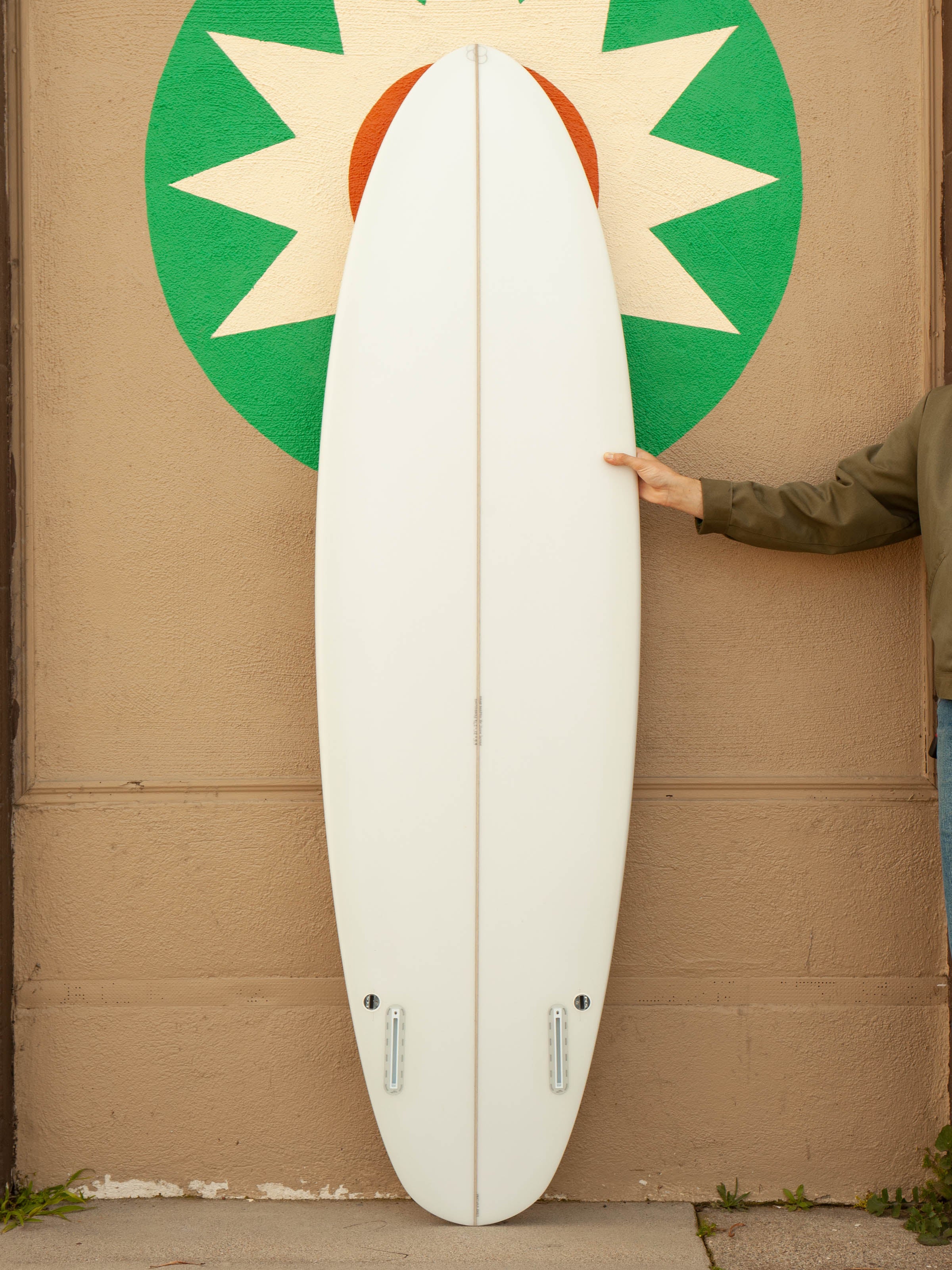 6'6 Simon Shapes Pendolino Twinzer - Mollusk Surf Shop