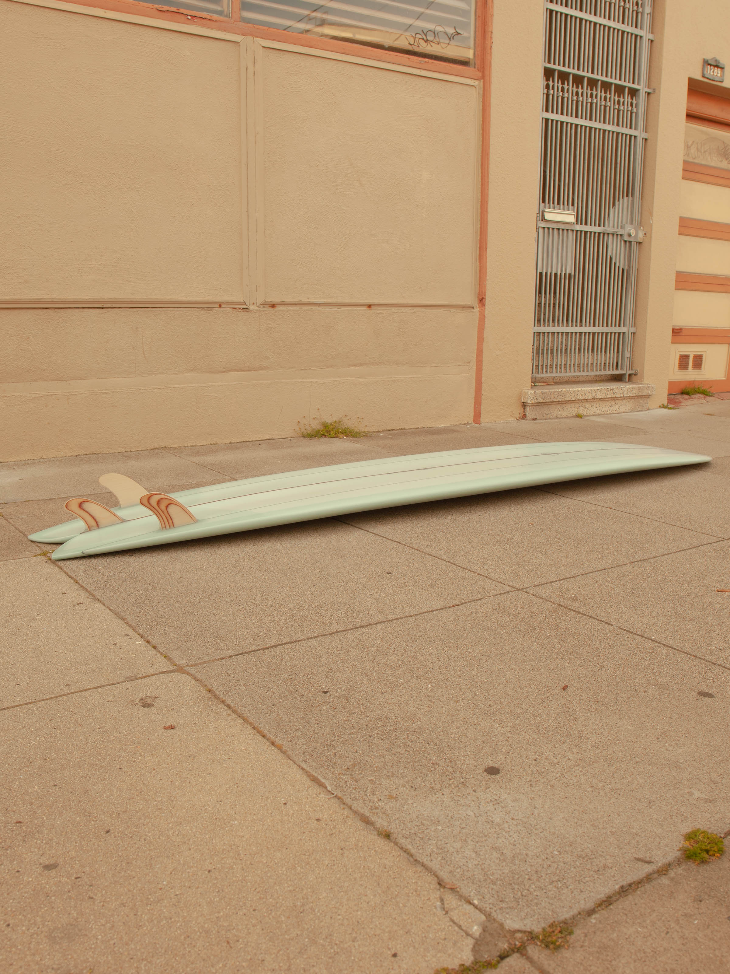 10'0 Mitsven Fish Simmons - Mollusk Surf Shop