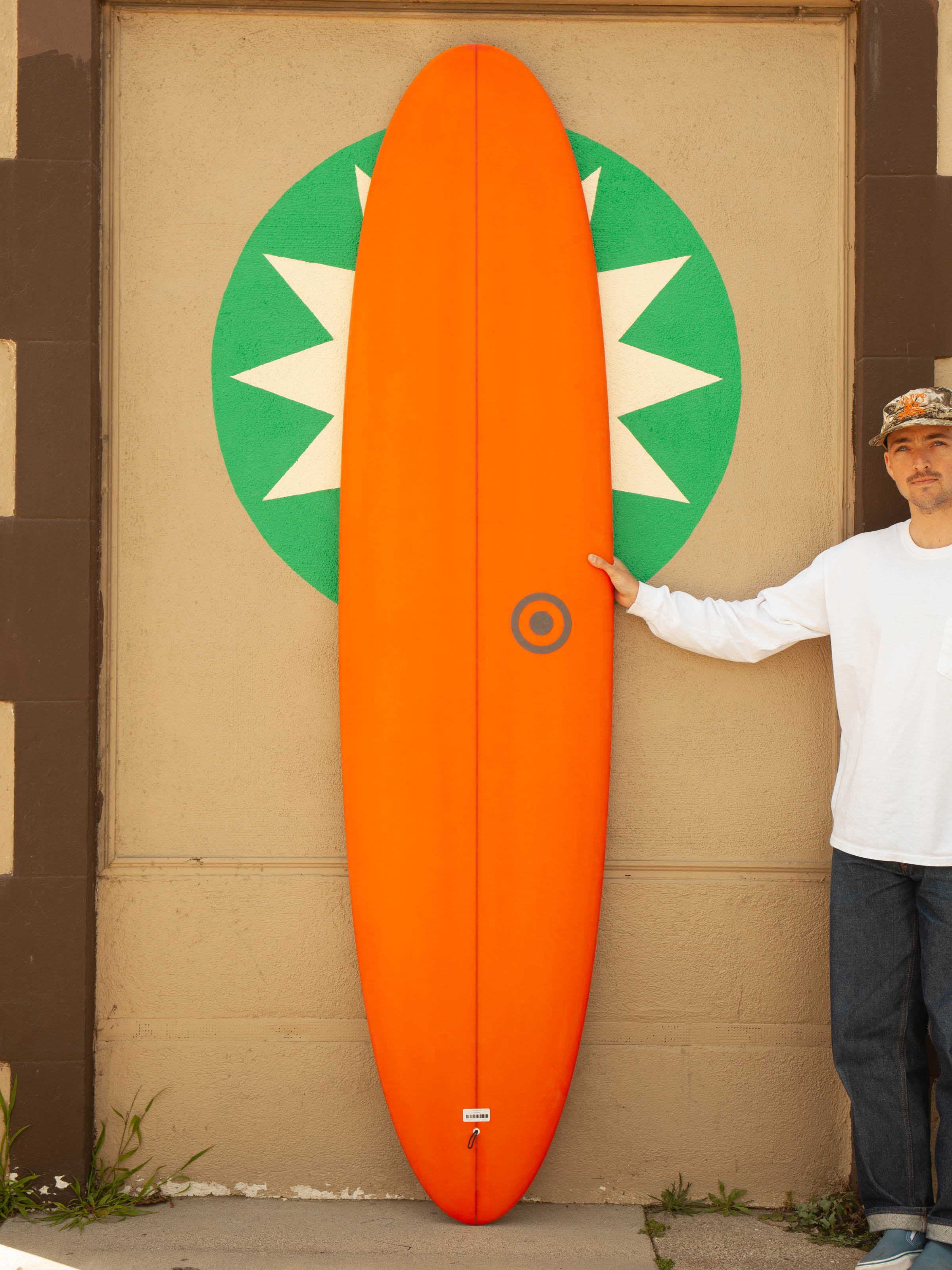 8'0 MPE P40 - Mollusk Surf Shop