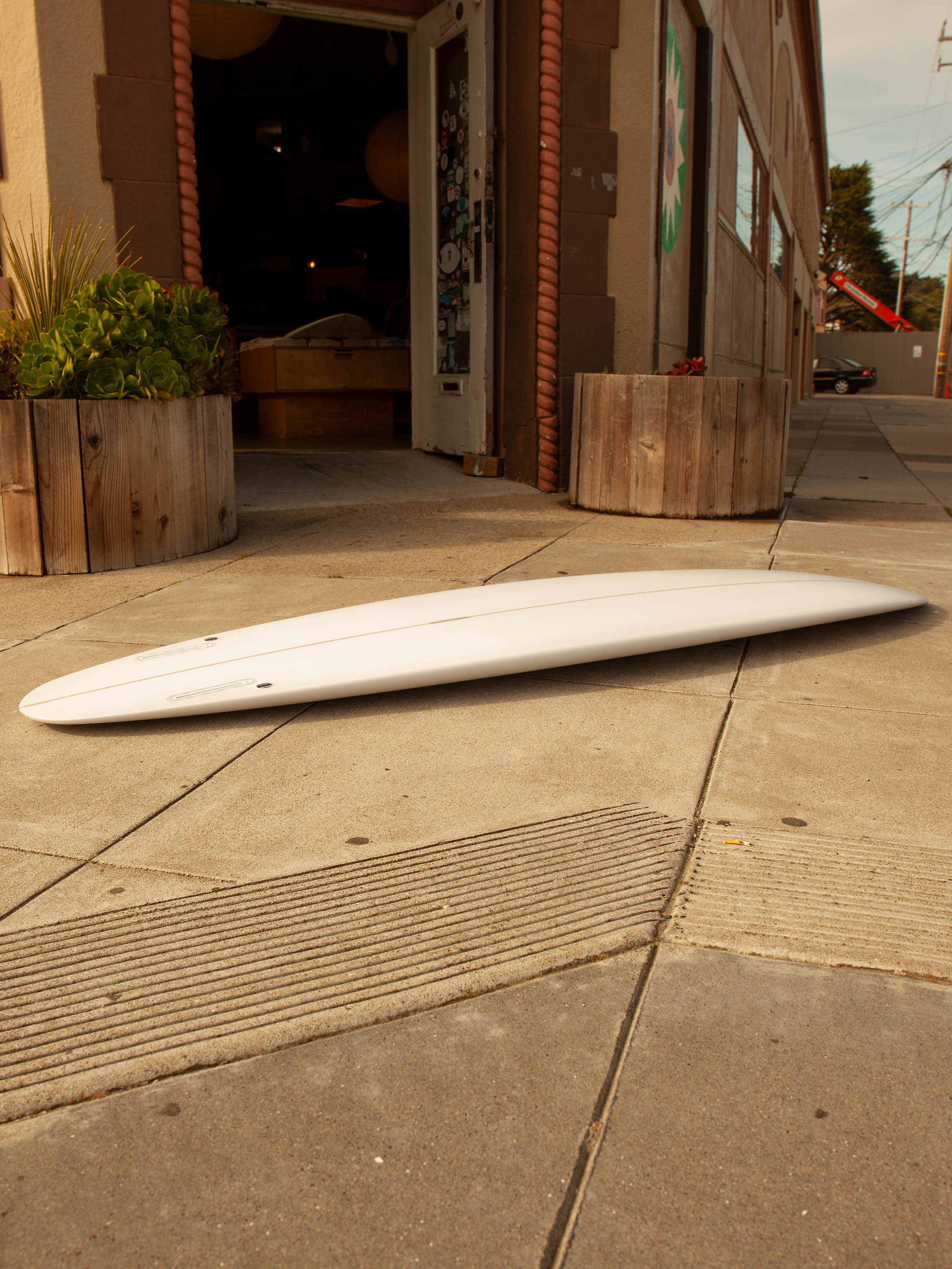 6'10 Simon Shapes Pendolino Twinzer - Mollusk Surf Shop