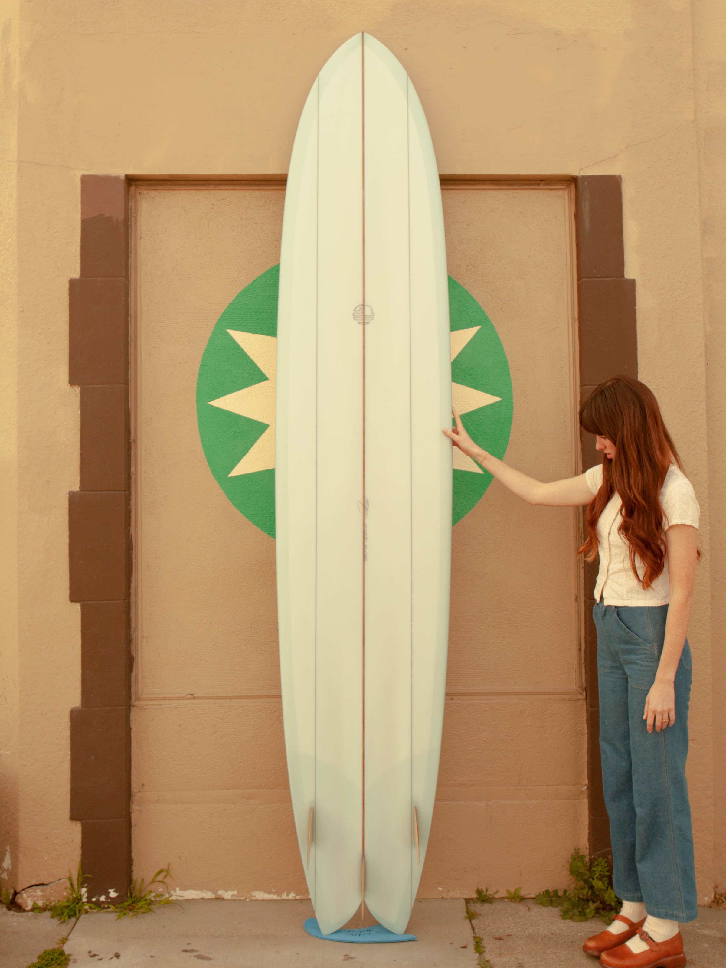 10'0 Mitsven Fish Simmons - Mollusk Surf Shop