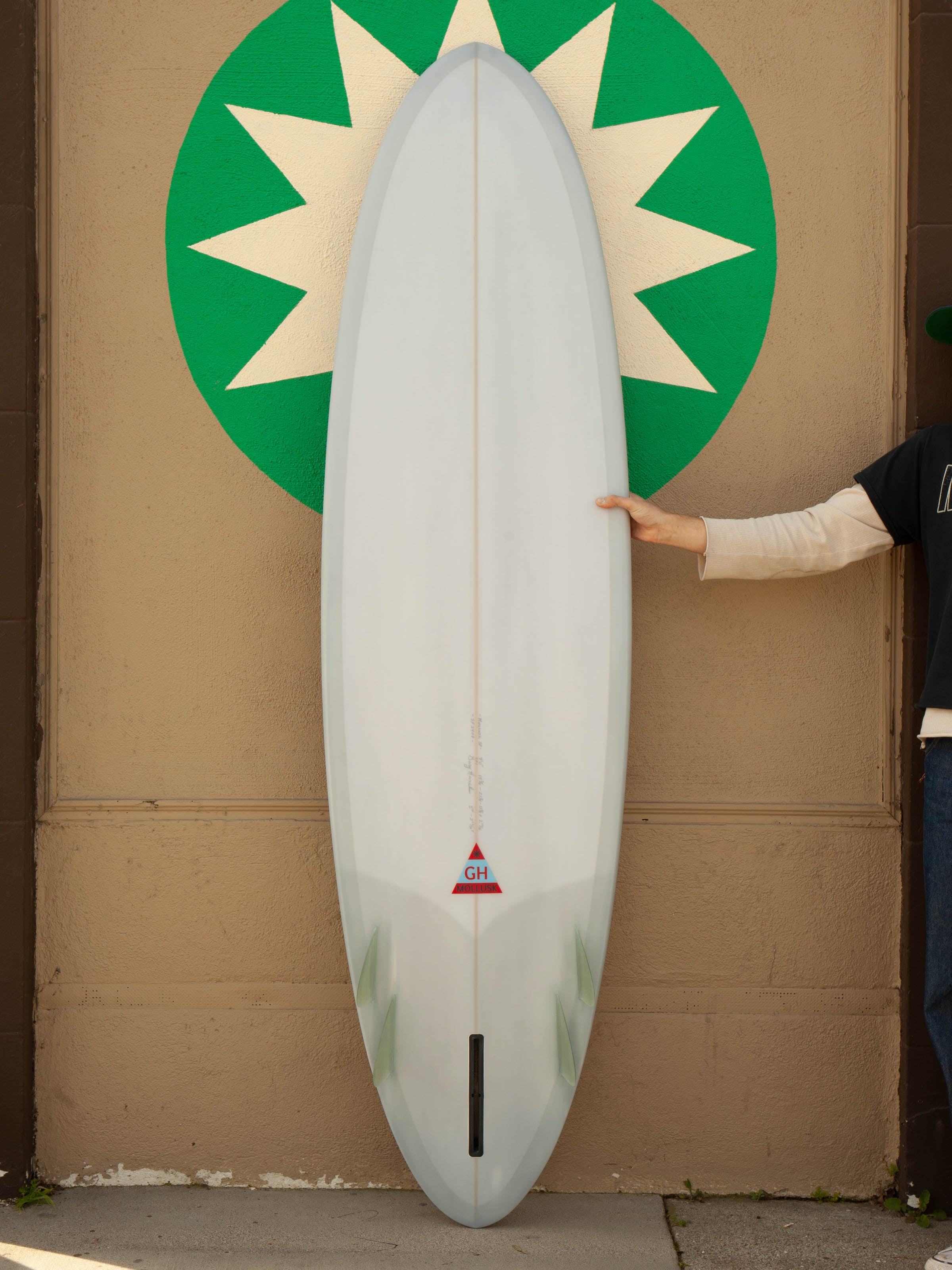 7'0 Hanel EB5 - Mollusk Surf Shop